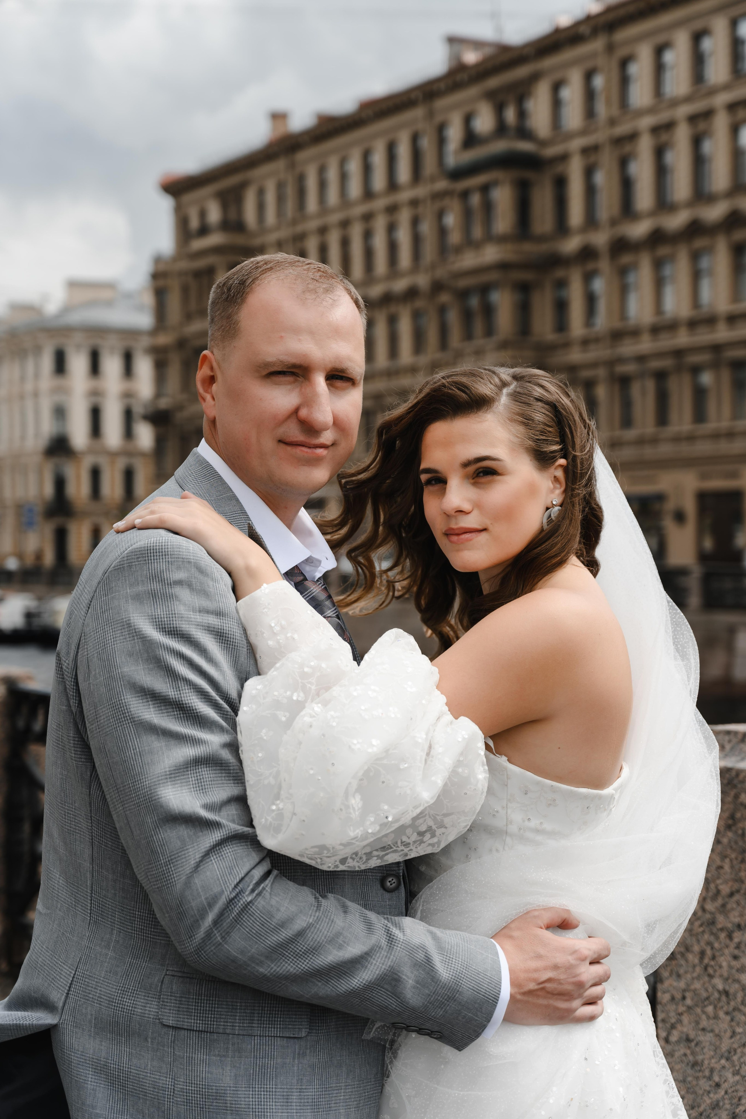 Светлана & Игорь. Свадебный фотограф в С-Пб Борис Большой