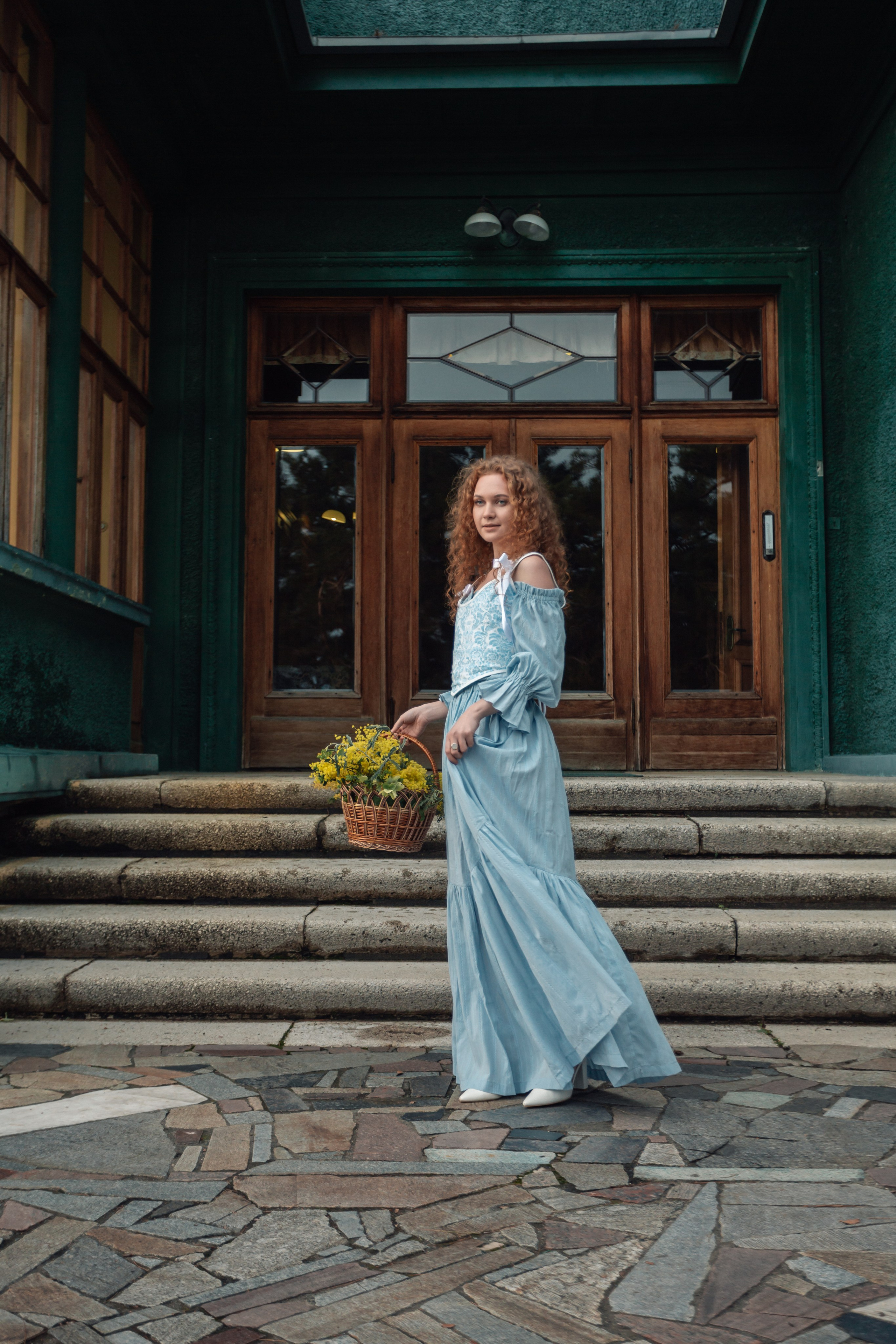 Дача Сталина. Семейный и художественный фотограф в Тюмени Юлия Логинова