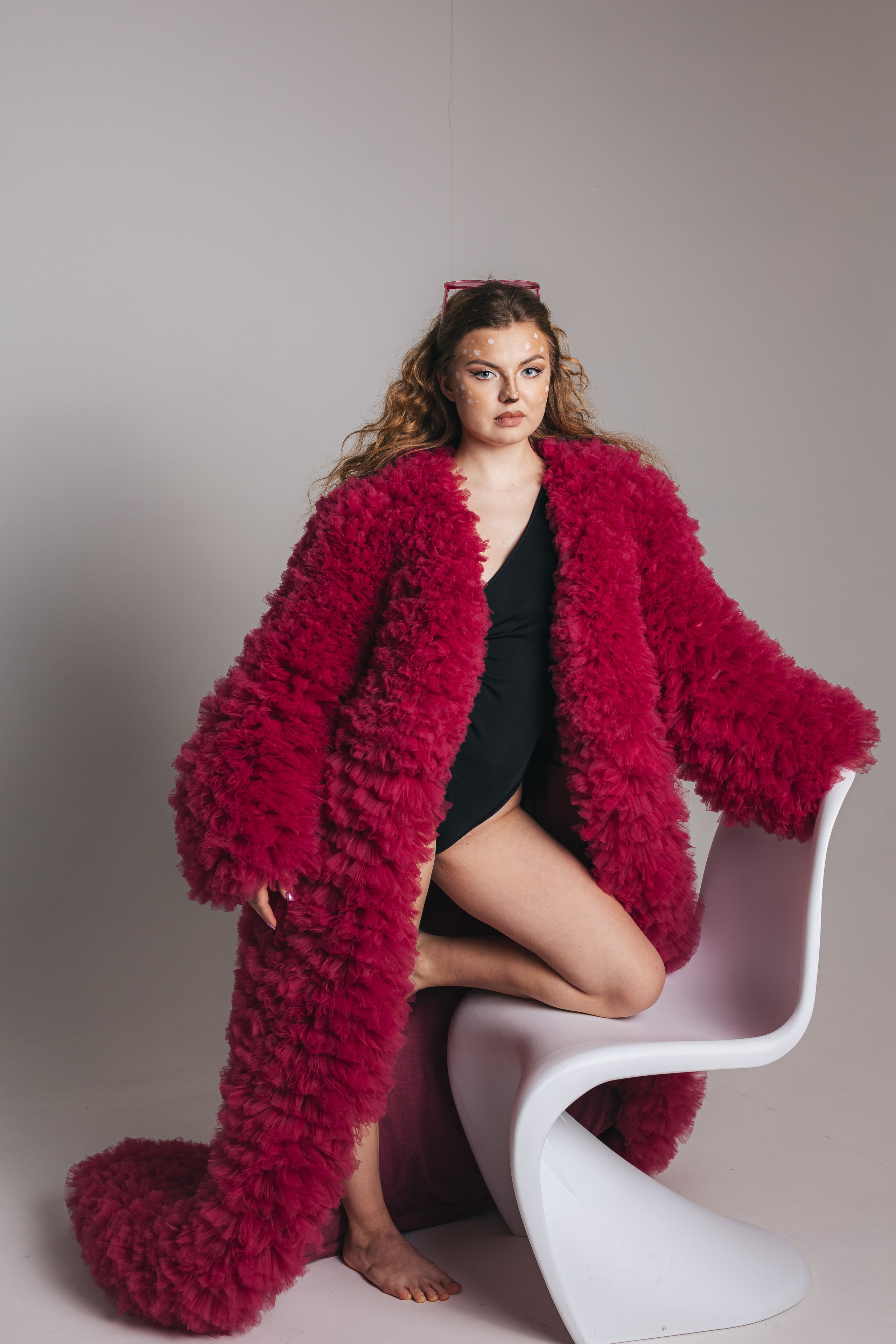 Оленёнок. Семейный и художественный фотограф в Тюмени Юлия Логинова