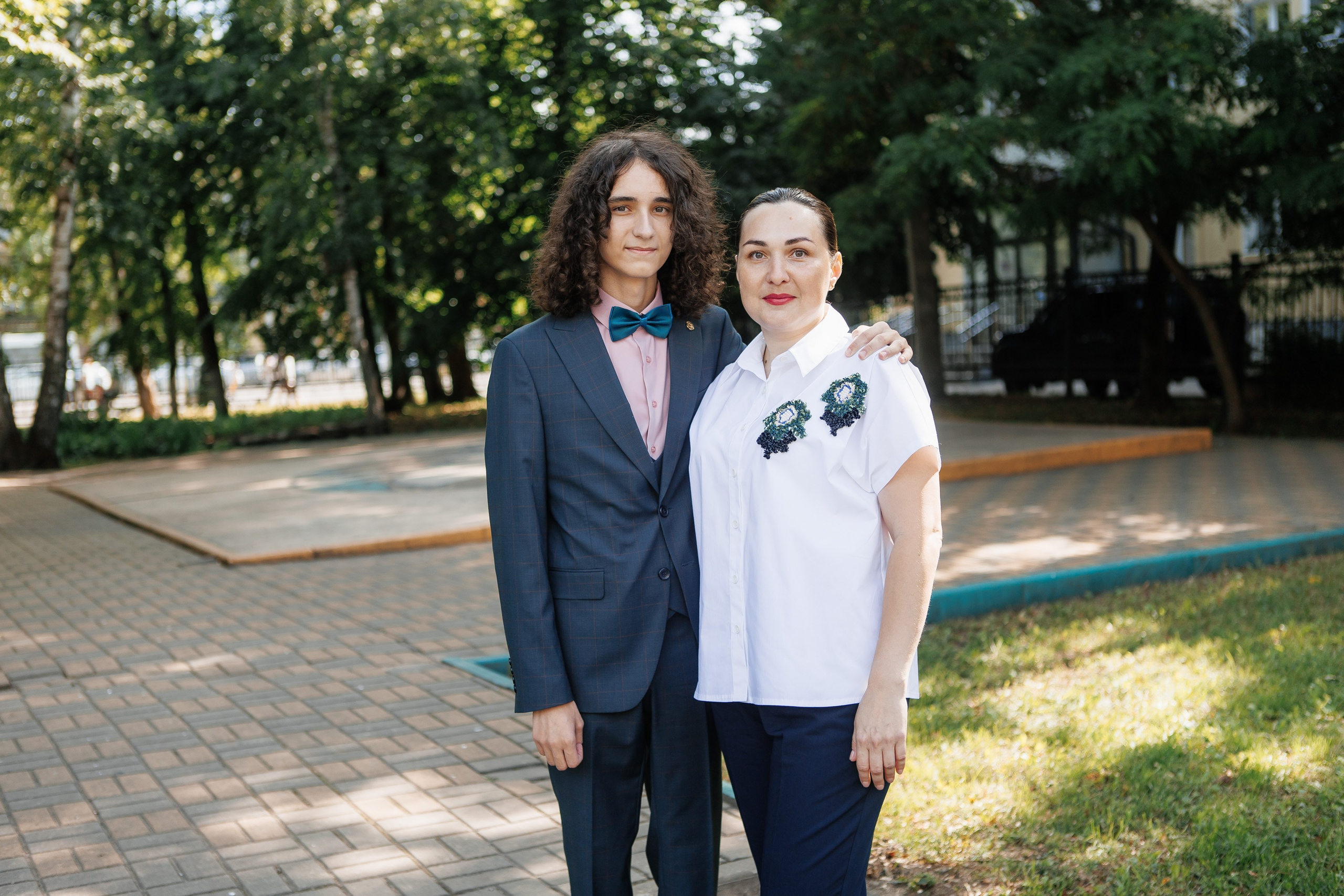 Выпускной Гимназия 12 2024 г. Свадебный и портретный Фотограф в Липецке Дмитрий Котюков