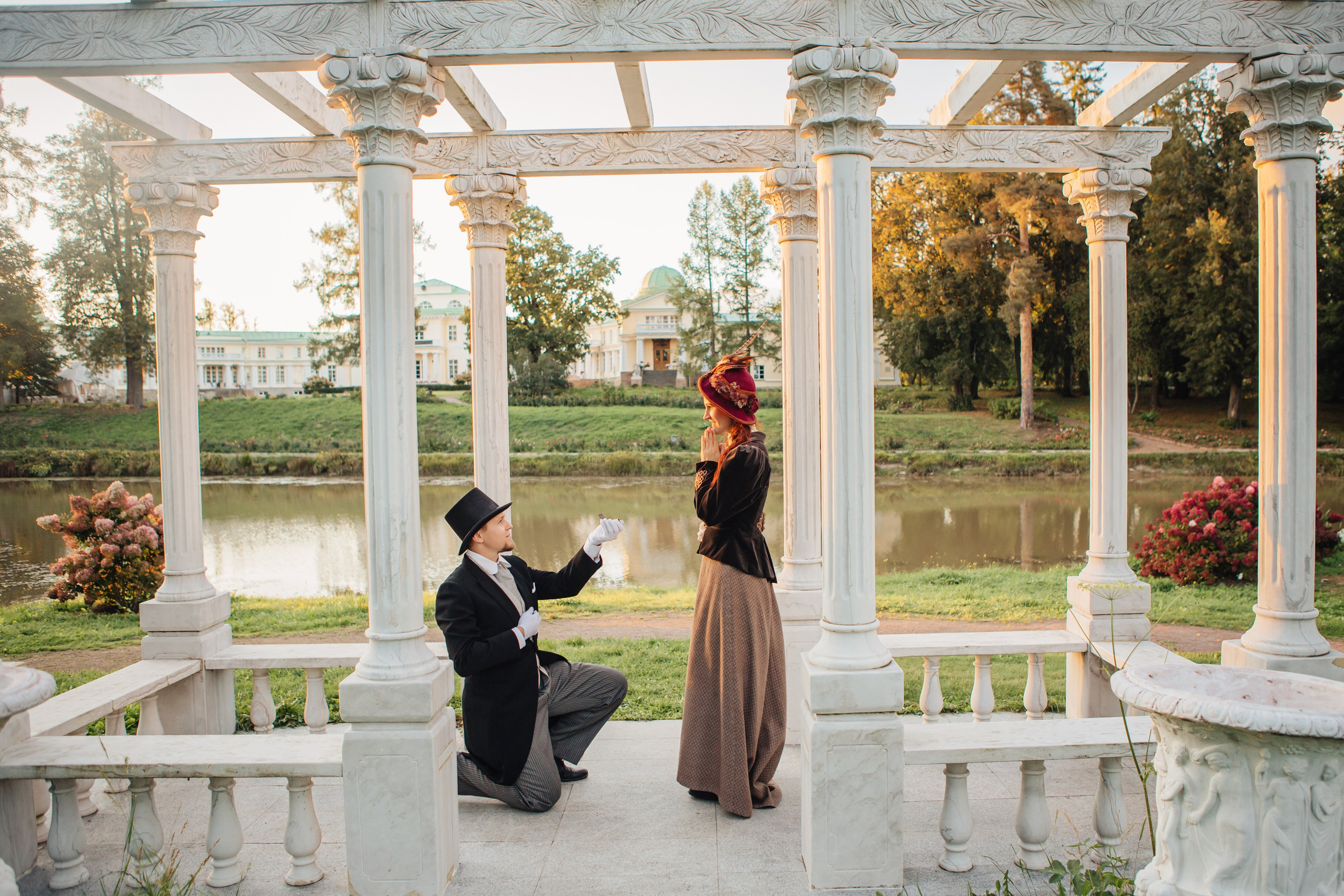 Помолвка Женя Люба. Свадебный фотограф в Санкт-Петербурге
