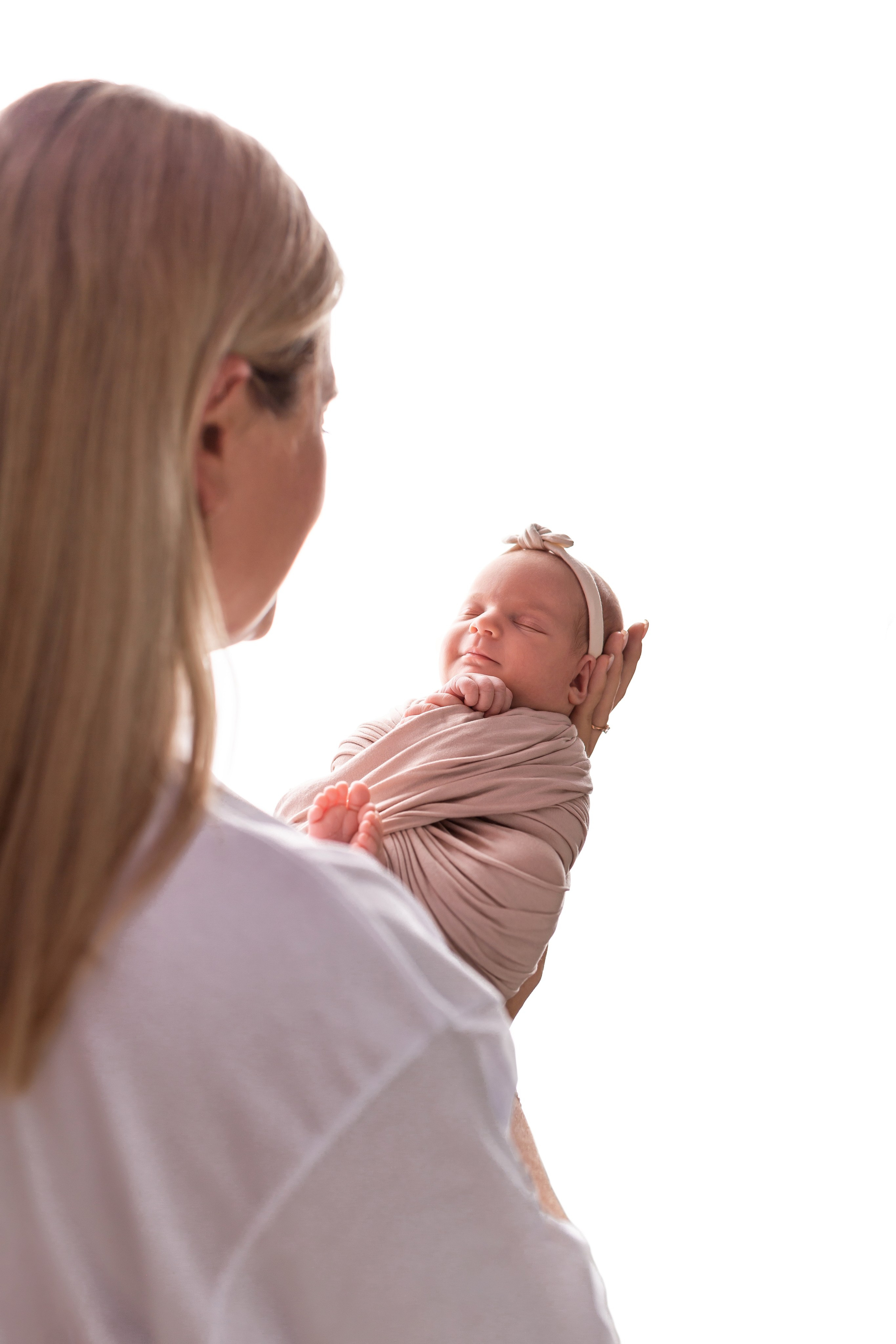 Семейные кадры. Фотограф новорожденных в Керчи Татьяна Яцун