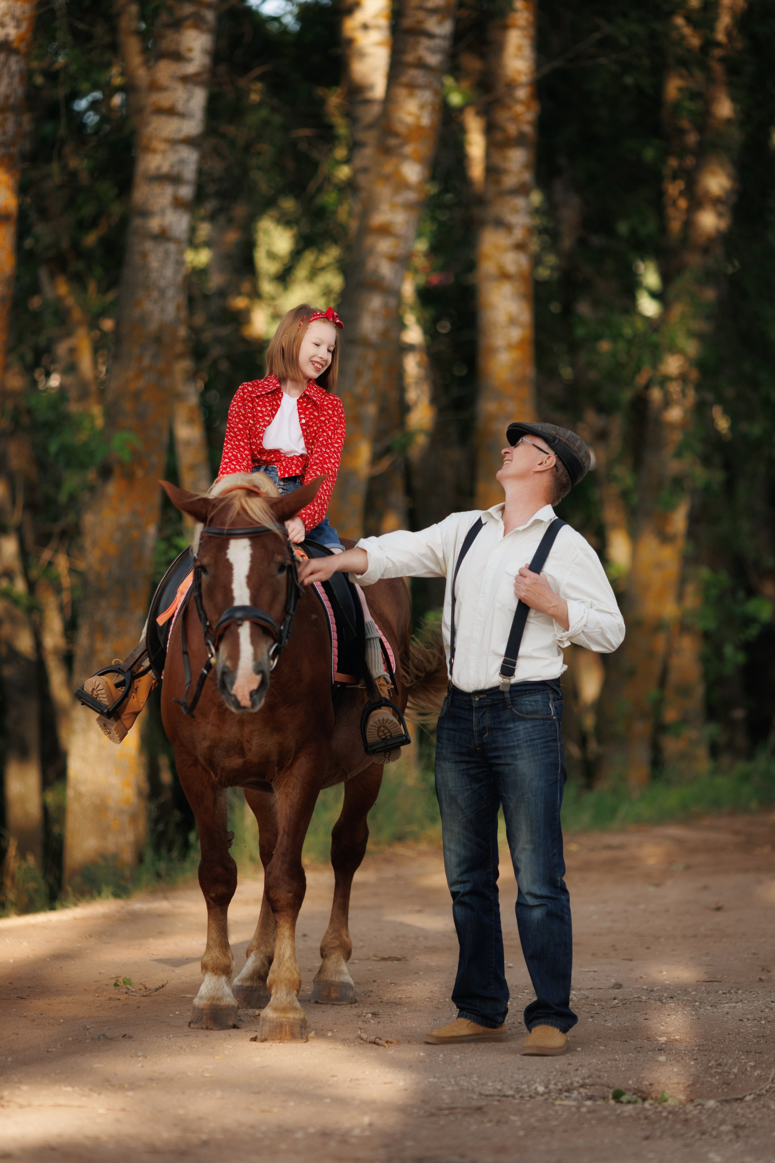 Фотосессии с лошадьми. Семейный и детский фотограф Ижевск | Тамара Дмитриева