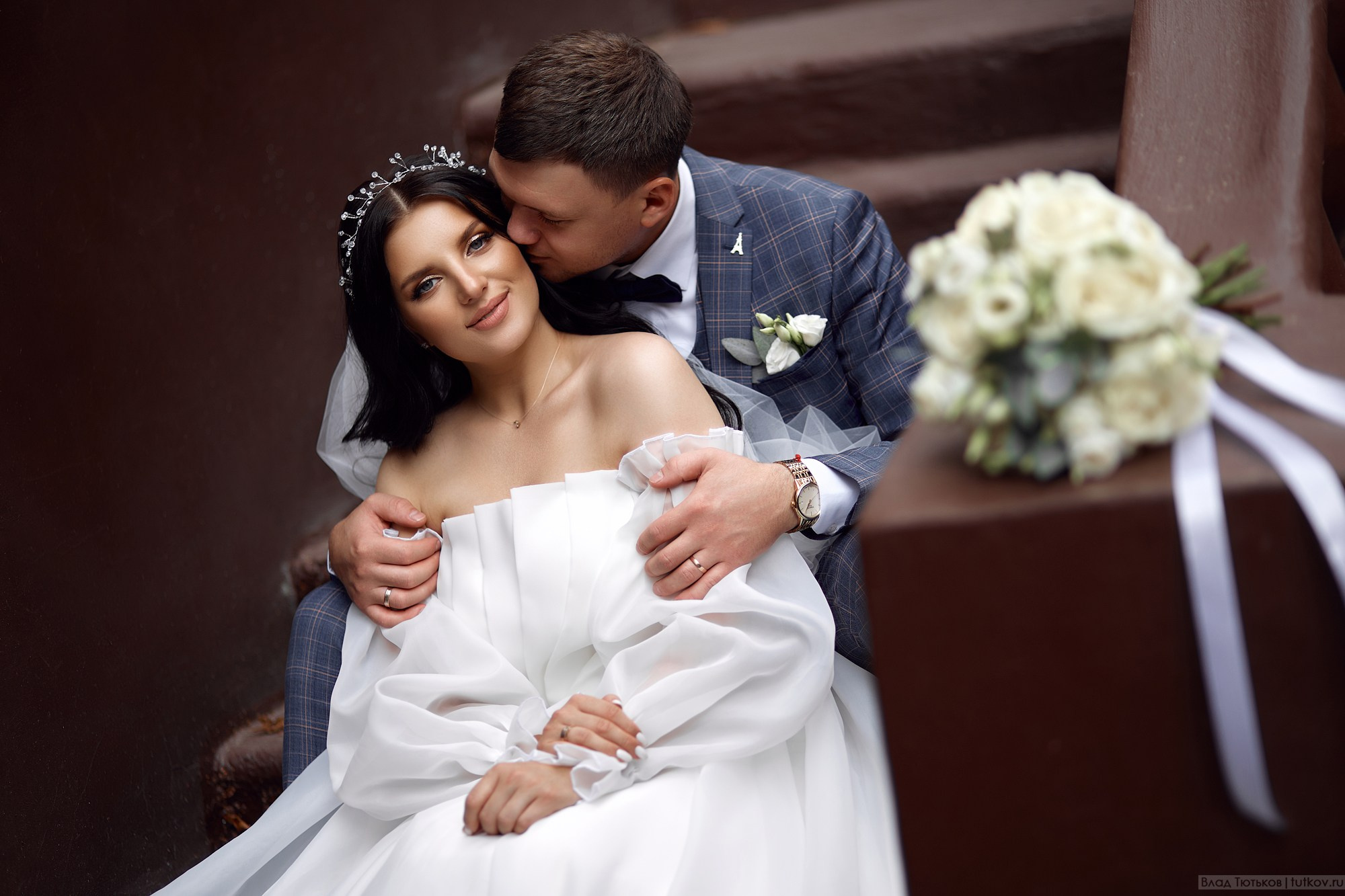 Екатерина и Алексей. Свадебная фотосъёмка в Брянске | Влад и Ирина Тютьковы
