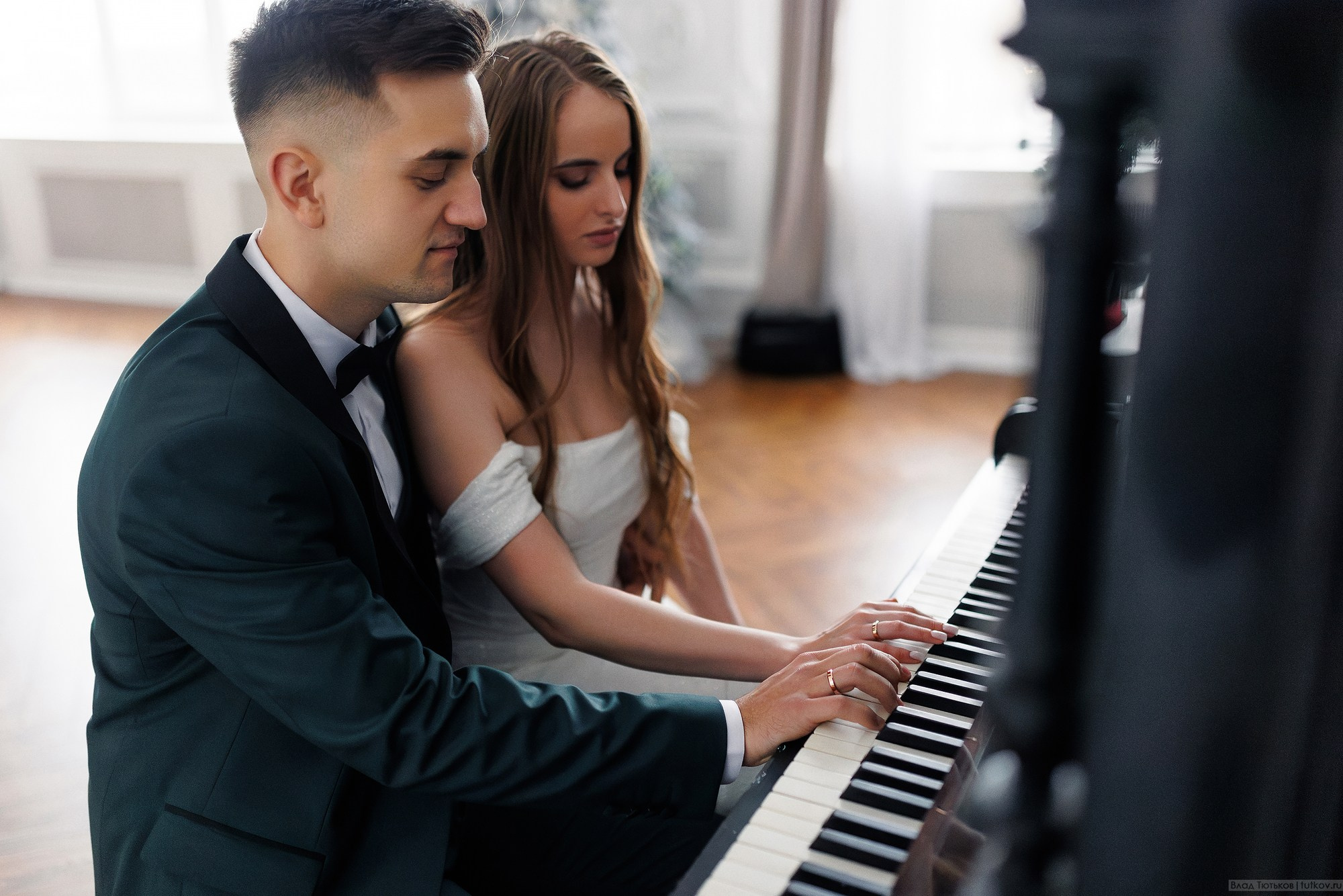 Анна и Вячеслав. Свадебная фотосъёмка в Брянске | Влад и Ирина Тютьковы