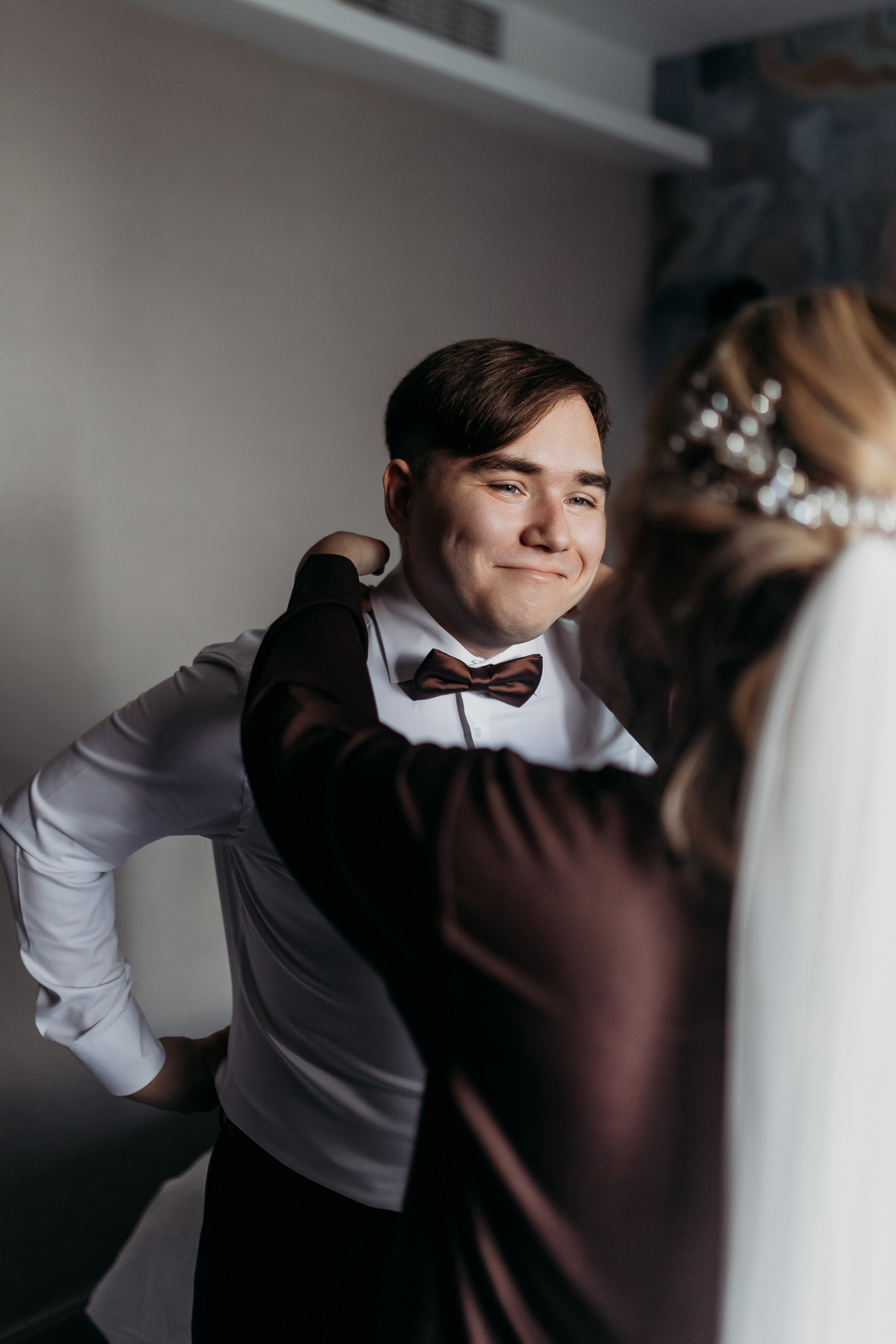 Артём и Диана. Фотограф Тимербаева Алина г. Сургут