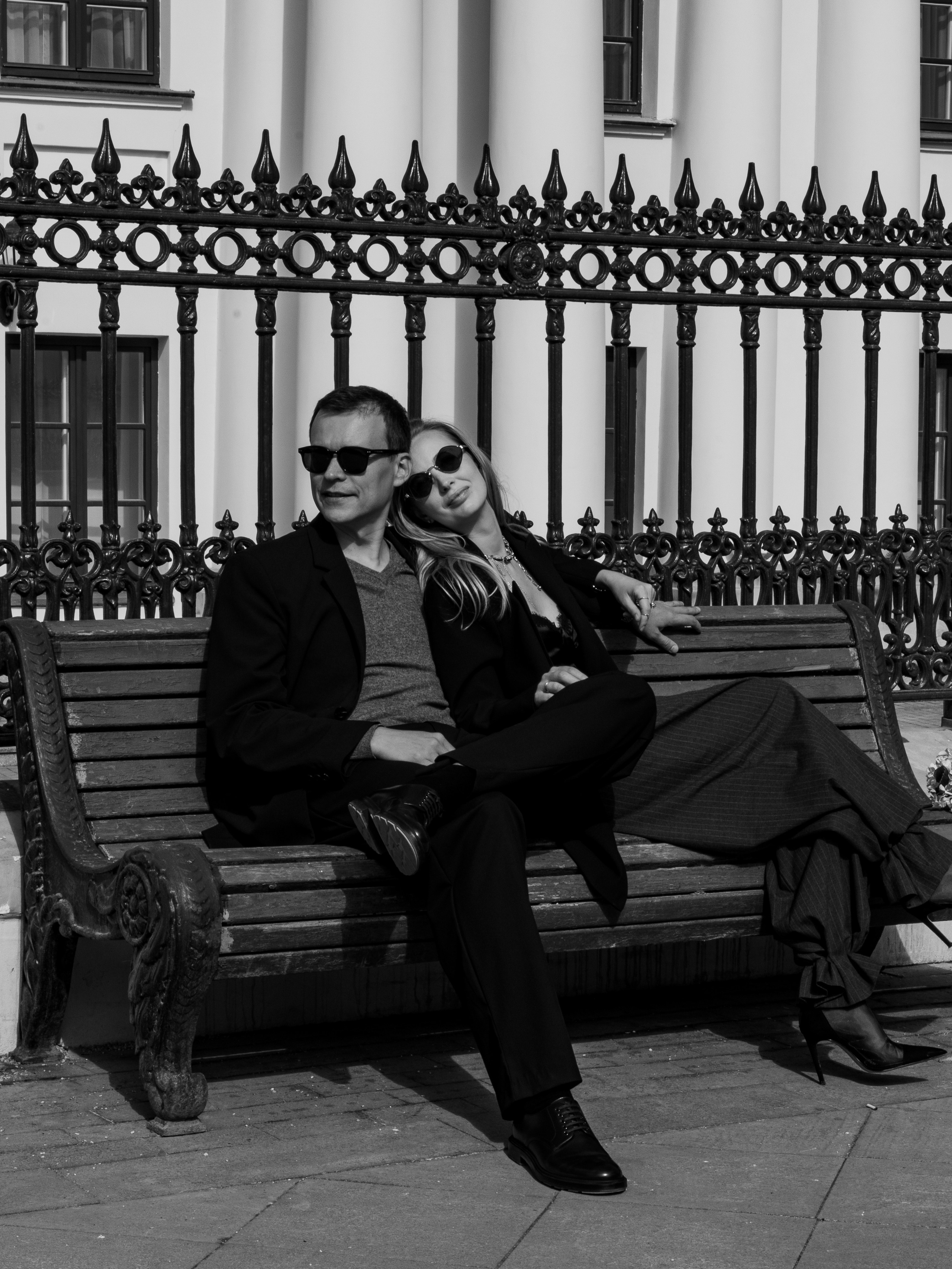 Вероника и Евгений. ФОТОГРАФ Любовь Скок. Москва