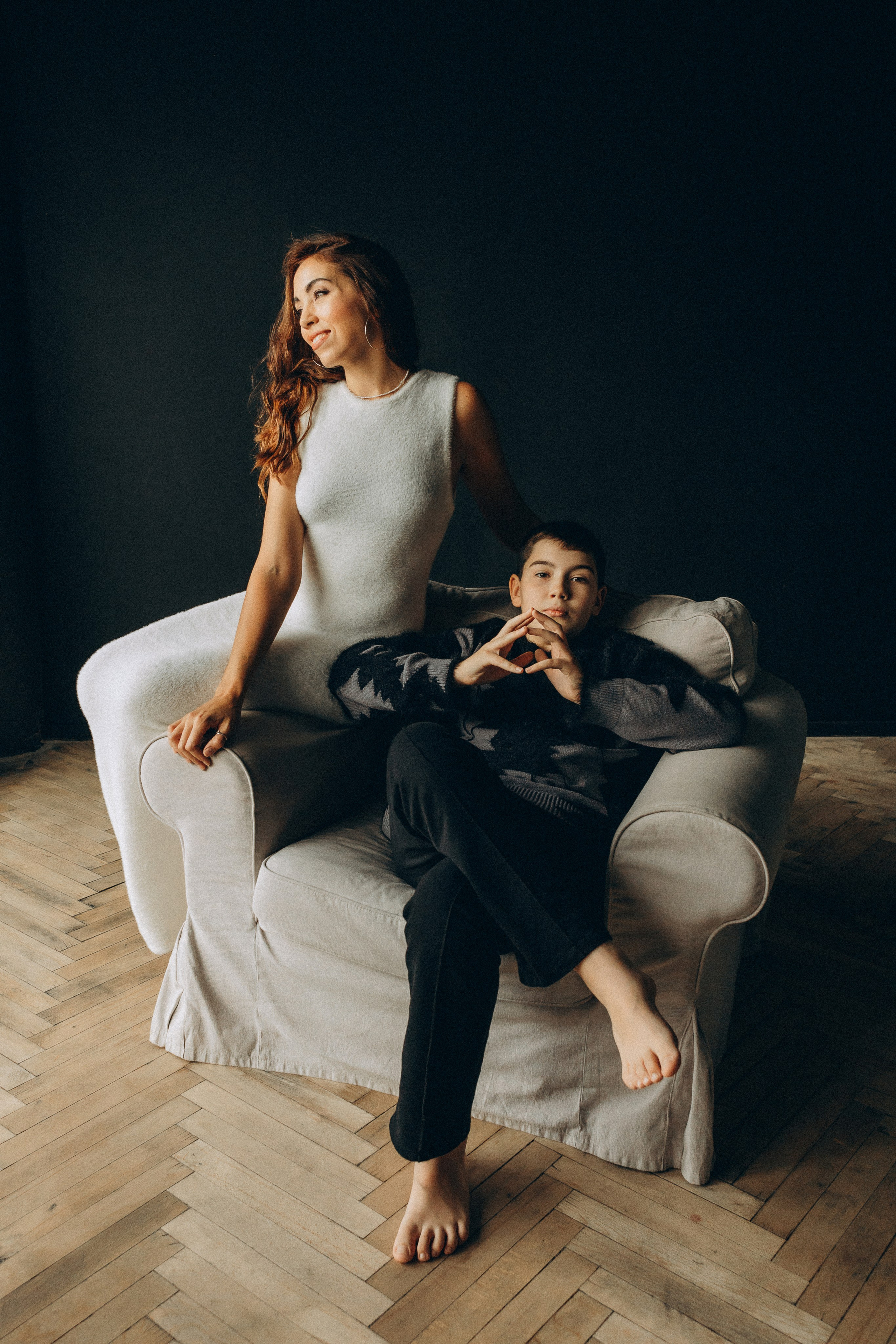 Женя и Миша. Семейный фотограф и детский фотограф в Волгограде Алеся Бутакова — дет