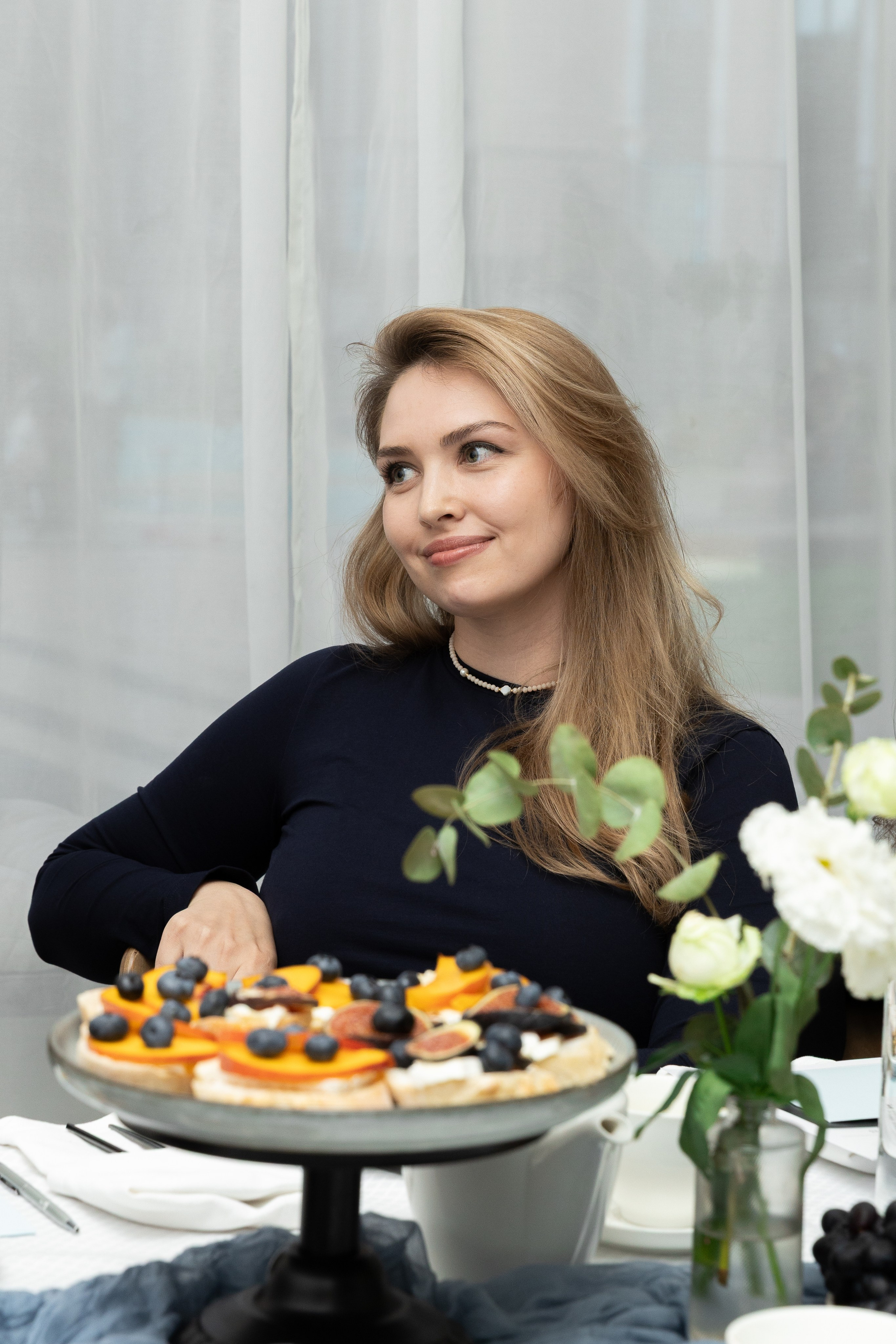 Beauty breakfast — женский бизнес клуб. Фотограф Екатерина Крылова