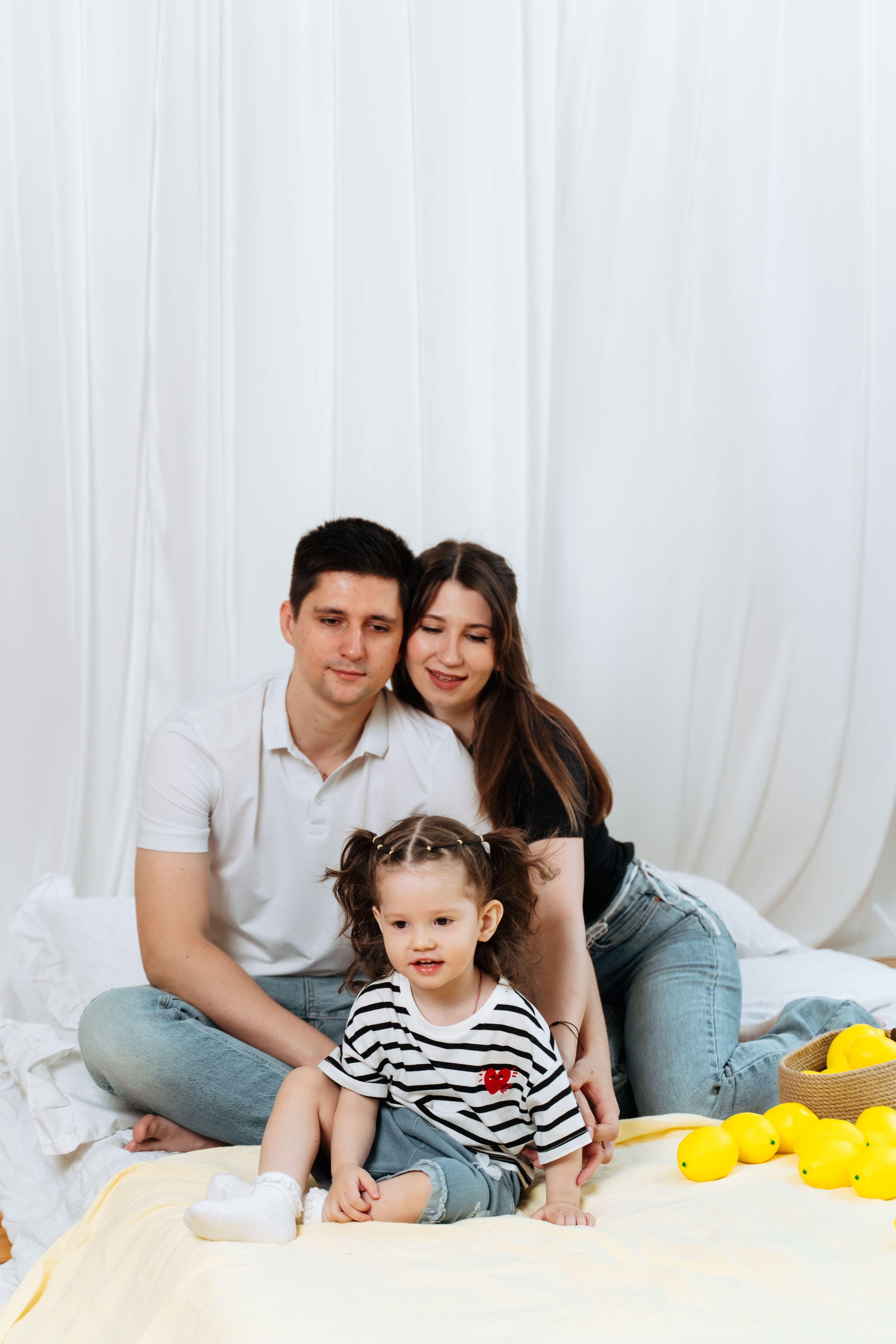 Соня, Настя и Никита. Семейный фотограф Новочеркасск