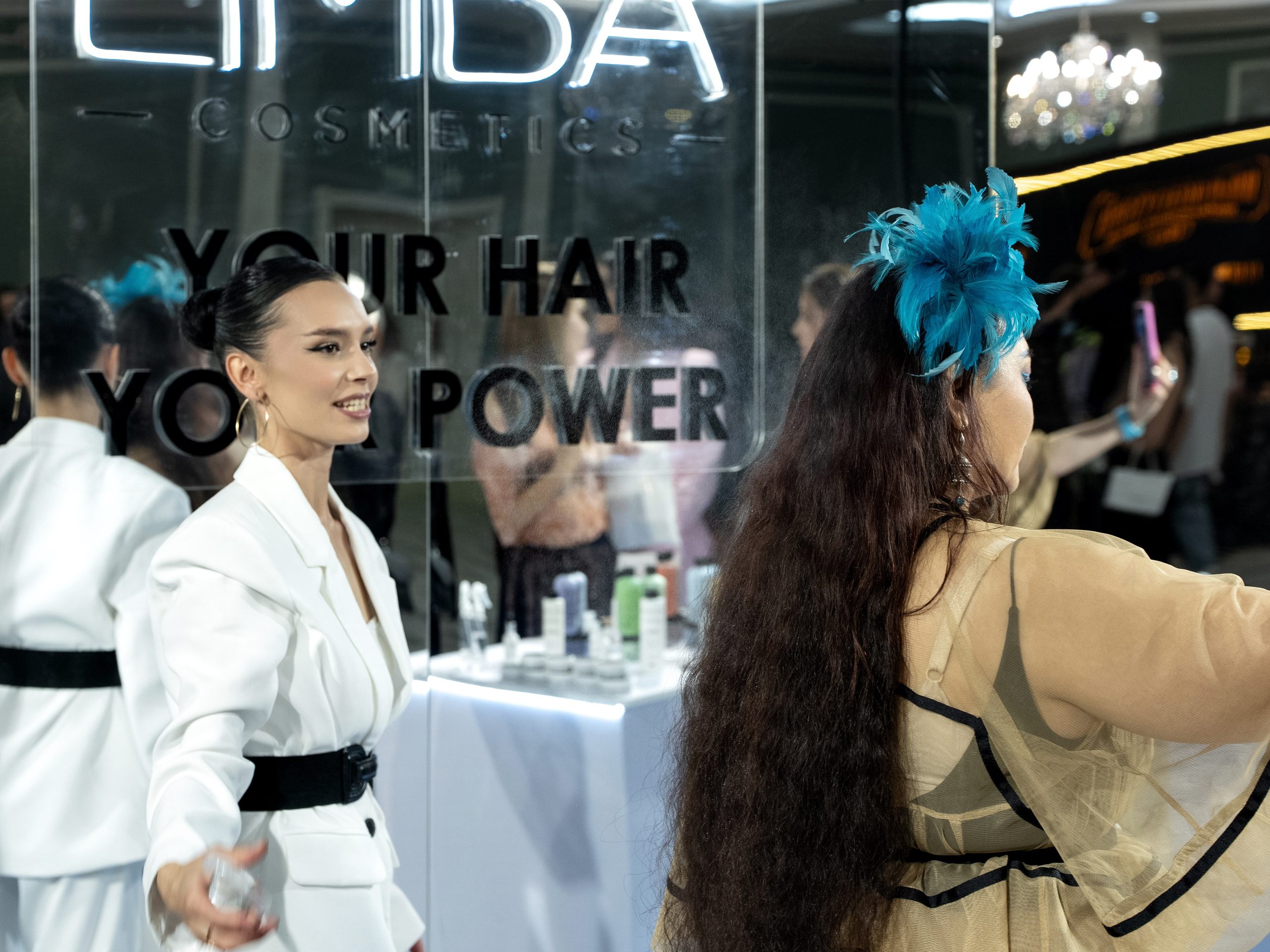 Backstage Day 3. Сайт Алматинского НЮ АРТ, будуар и фэшн фотографа Дениса Карпенко