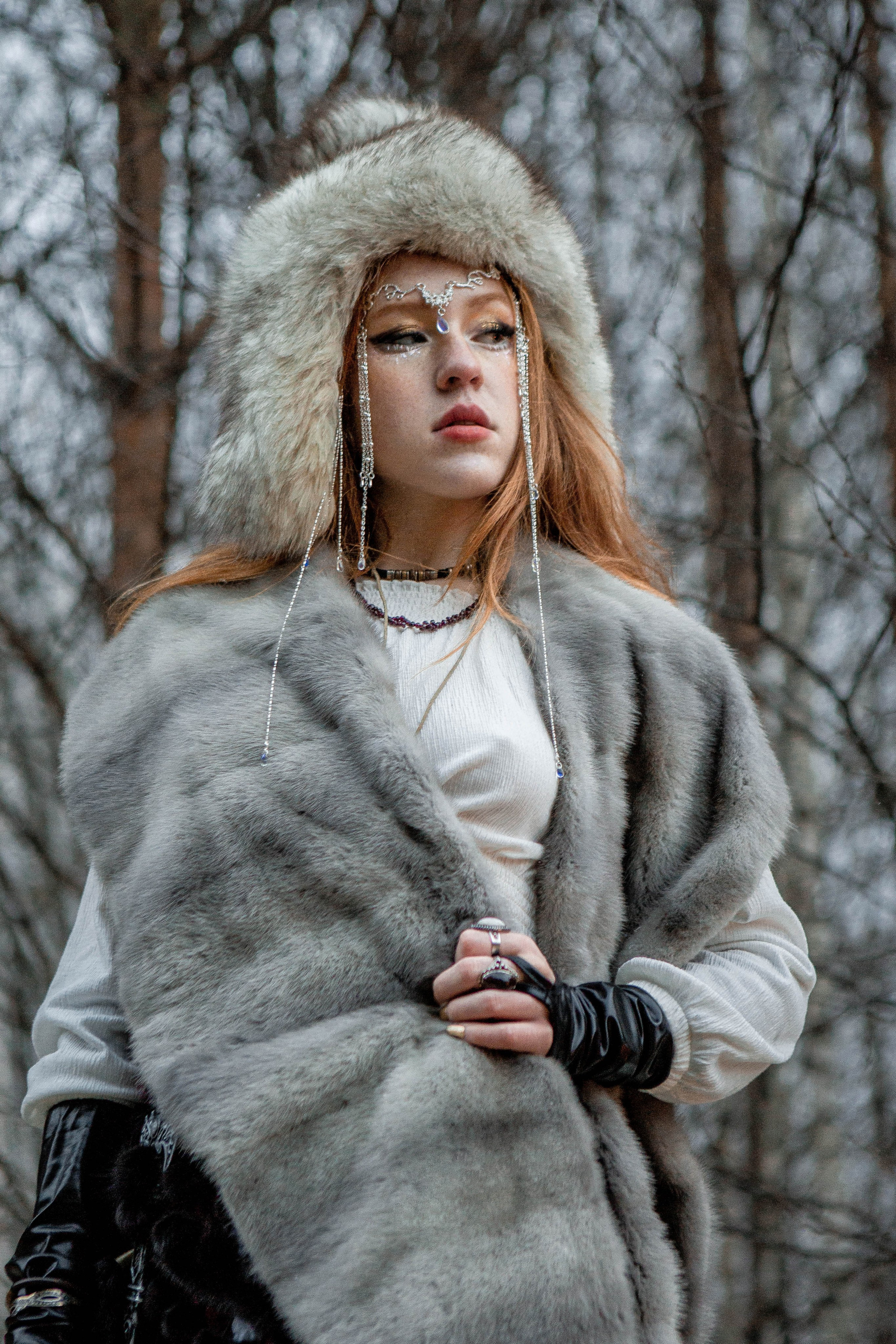 Золото и Тьма. Фотограф Екатерина Голицына