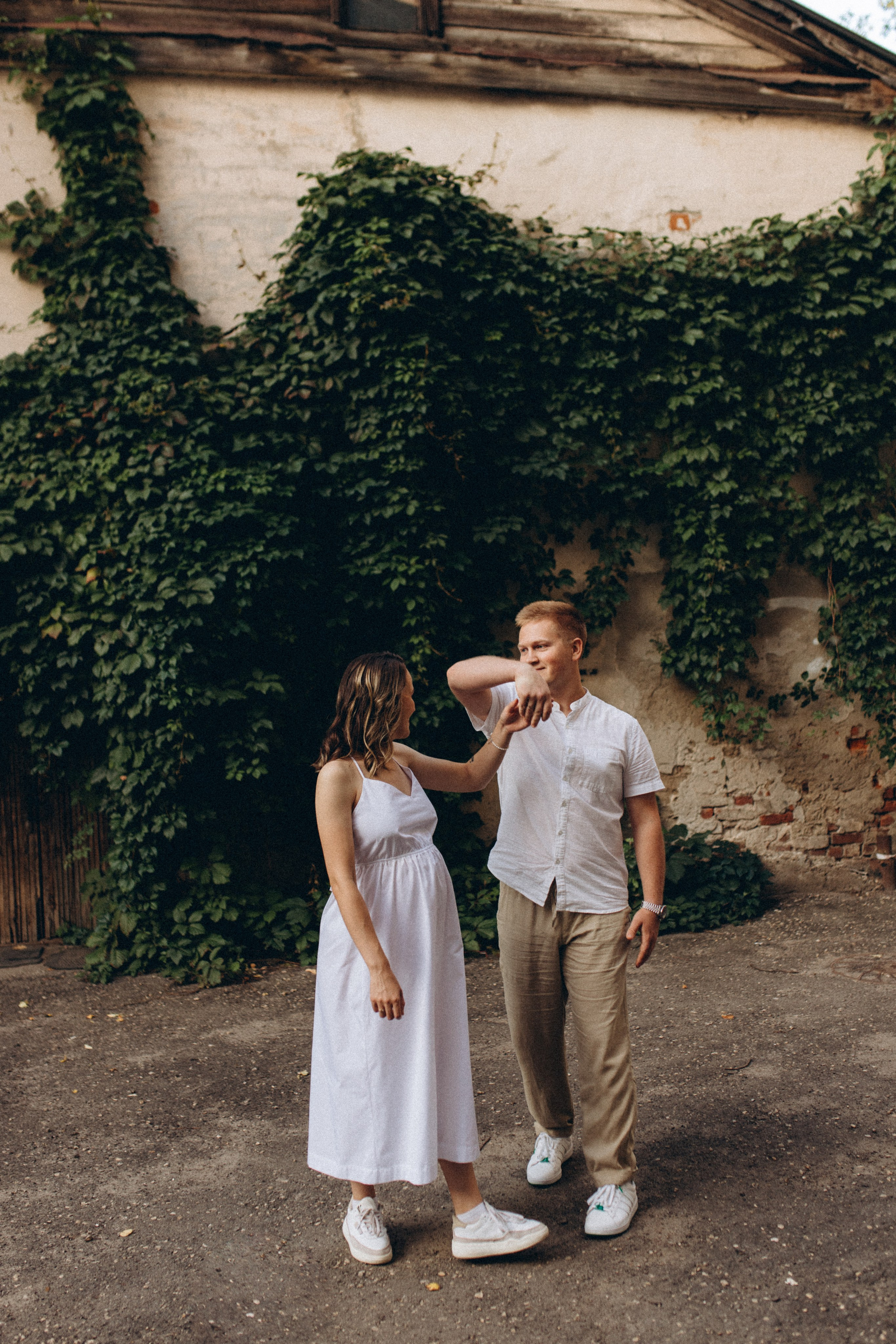 Наташа и Миша. Фотограф в Нижнем Новгороде Лебедева Елена