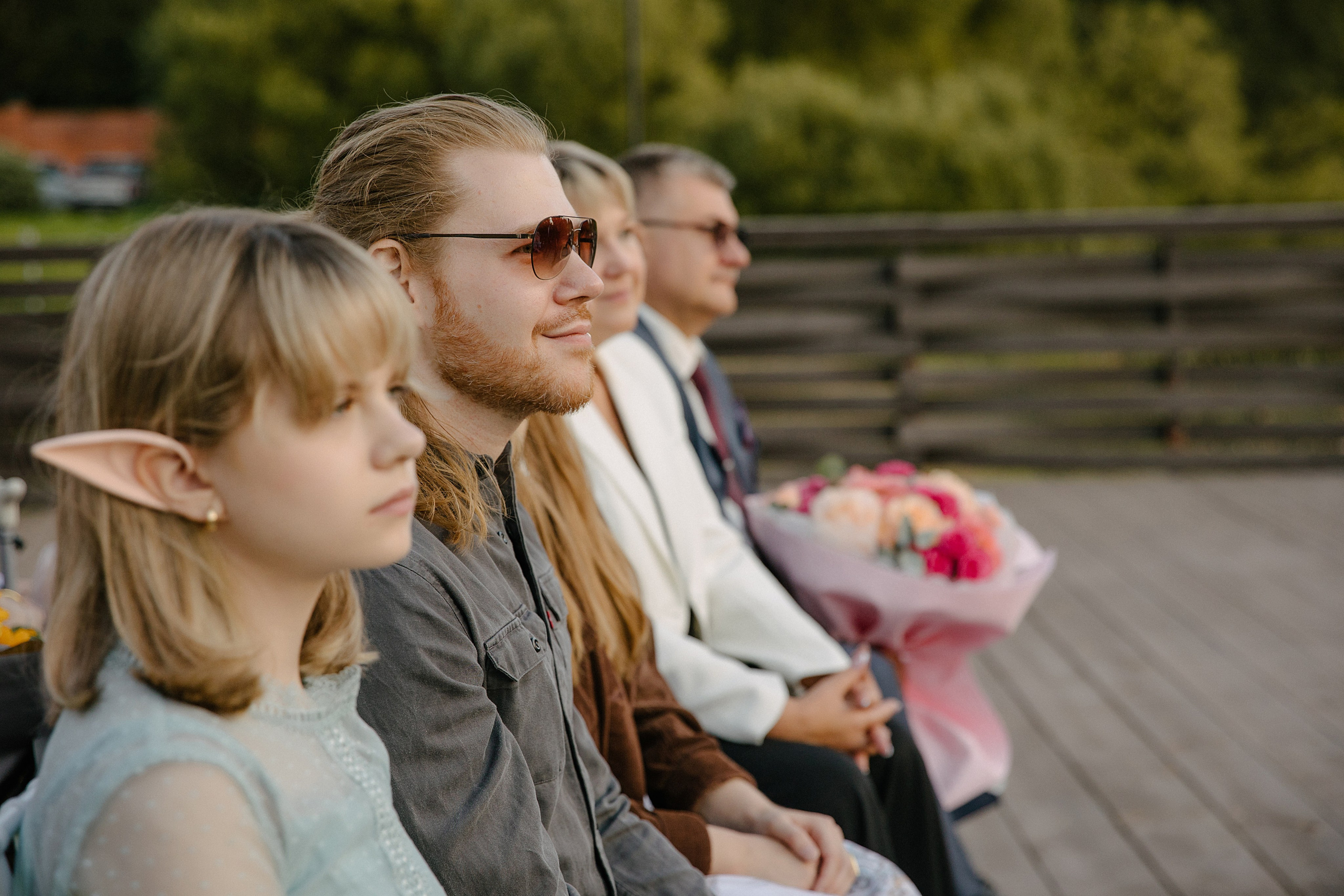 Камерная русско-американская свадьба, когда любовь побеждает все. Свадебный фотограф в Воронеже Алексей Логинов
