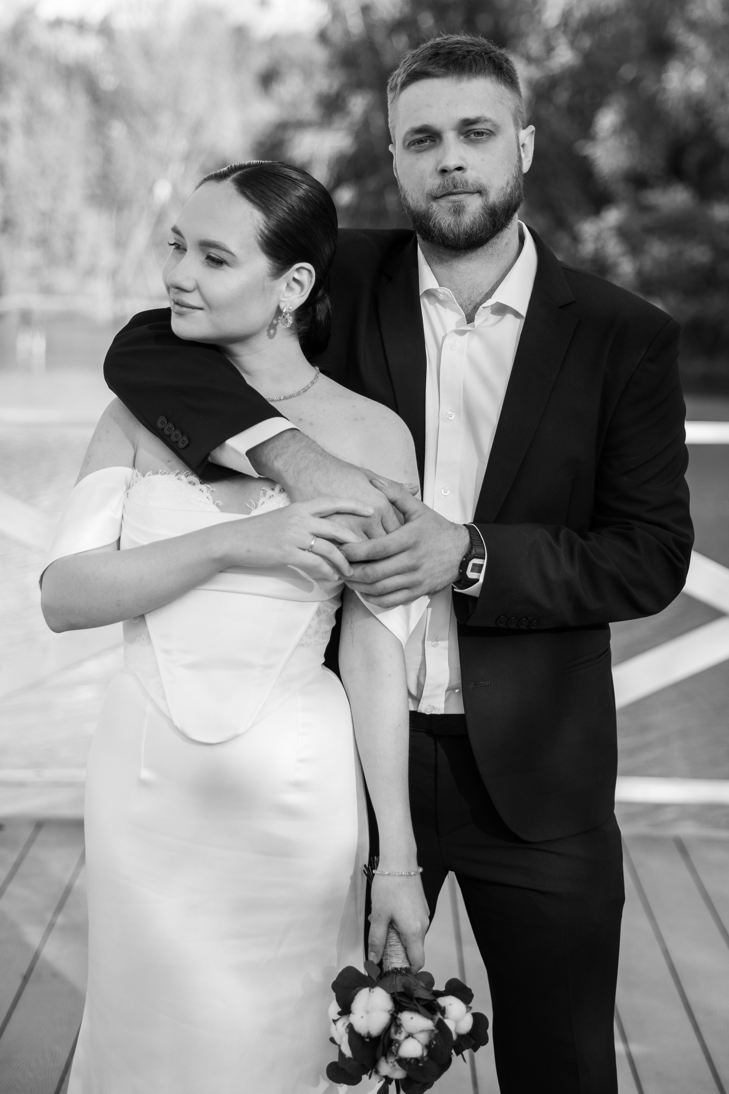 Свадебный фотограф в Воронеже Алексей Логинов