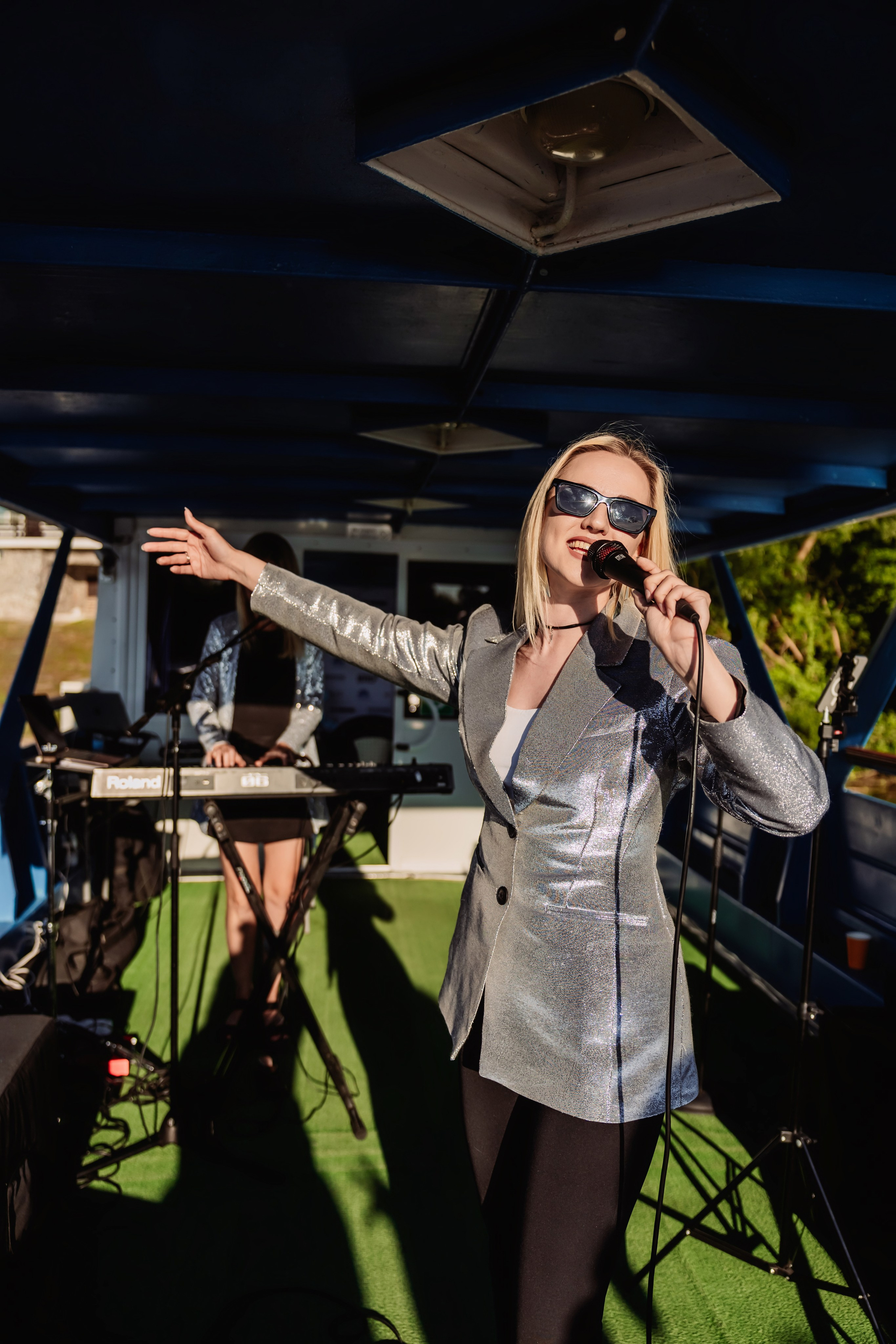 Корпоратив на теплоходе, г. Коломна. ФОТОГРАФ ИРИНА ШАМАТАВА