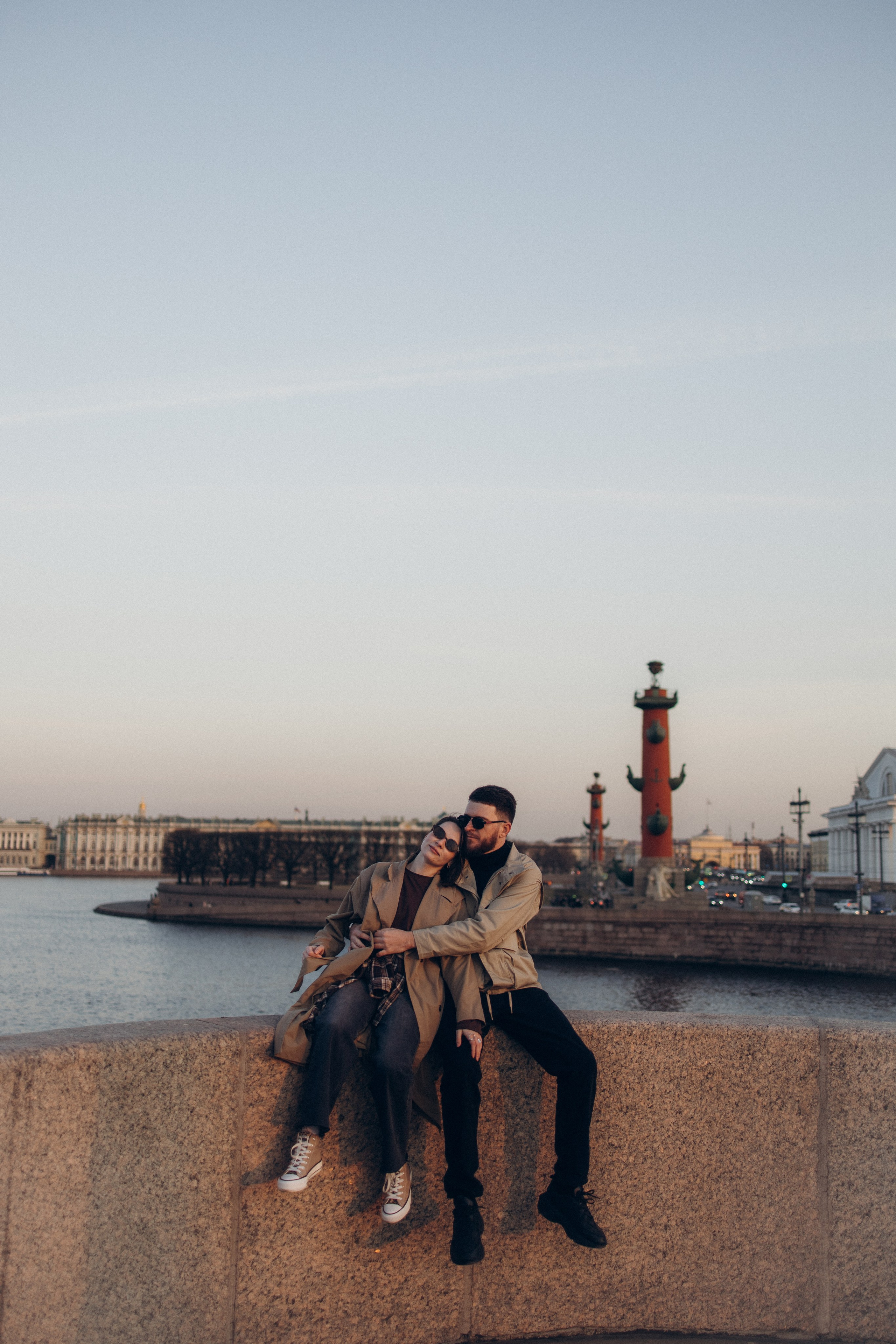 Оля & Саша. Ирина Владимирова | Фотограф Санкт-Петербург