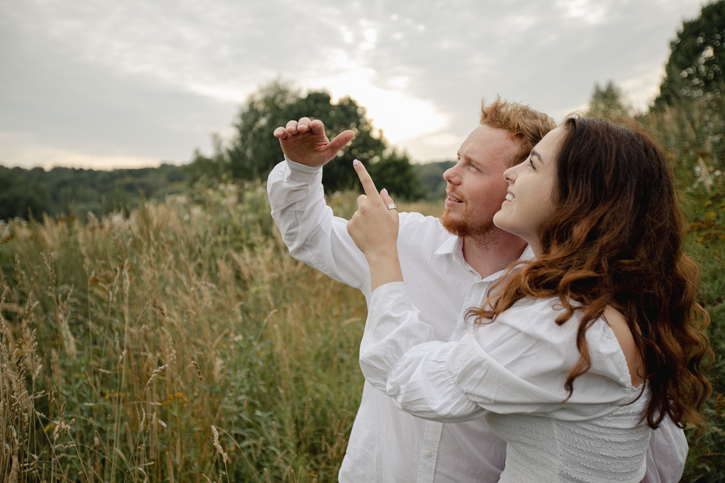 Лиза и Кирилл. Женский и репортажный фотограф Москва Натали Смирнова