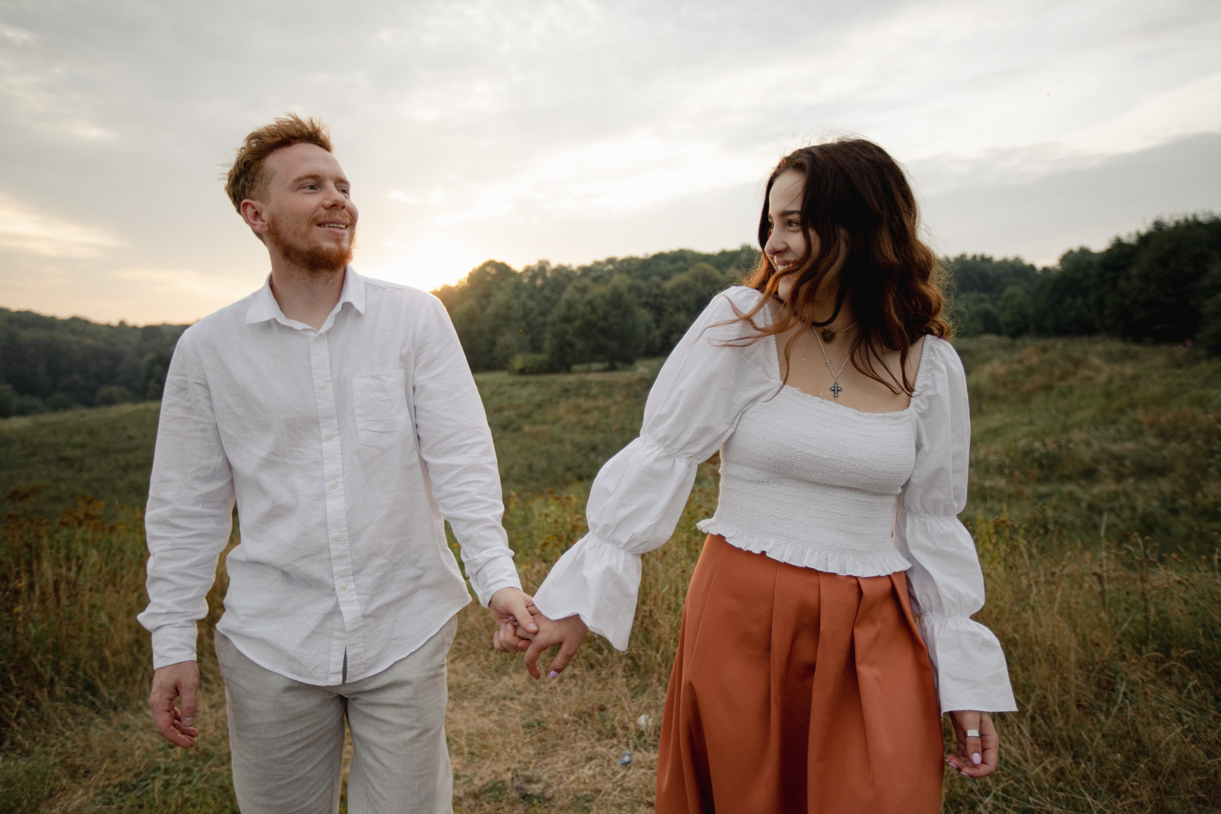 Лиза и Кирилл. Женский и репортажный фотограф Москва Натали Смирнова