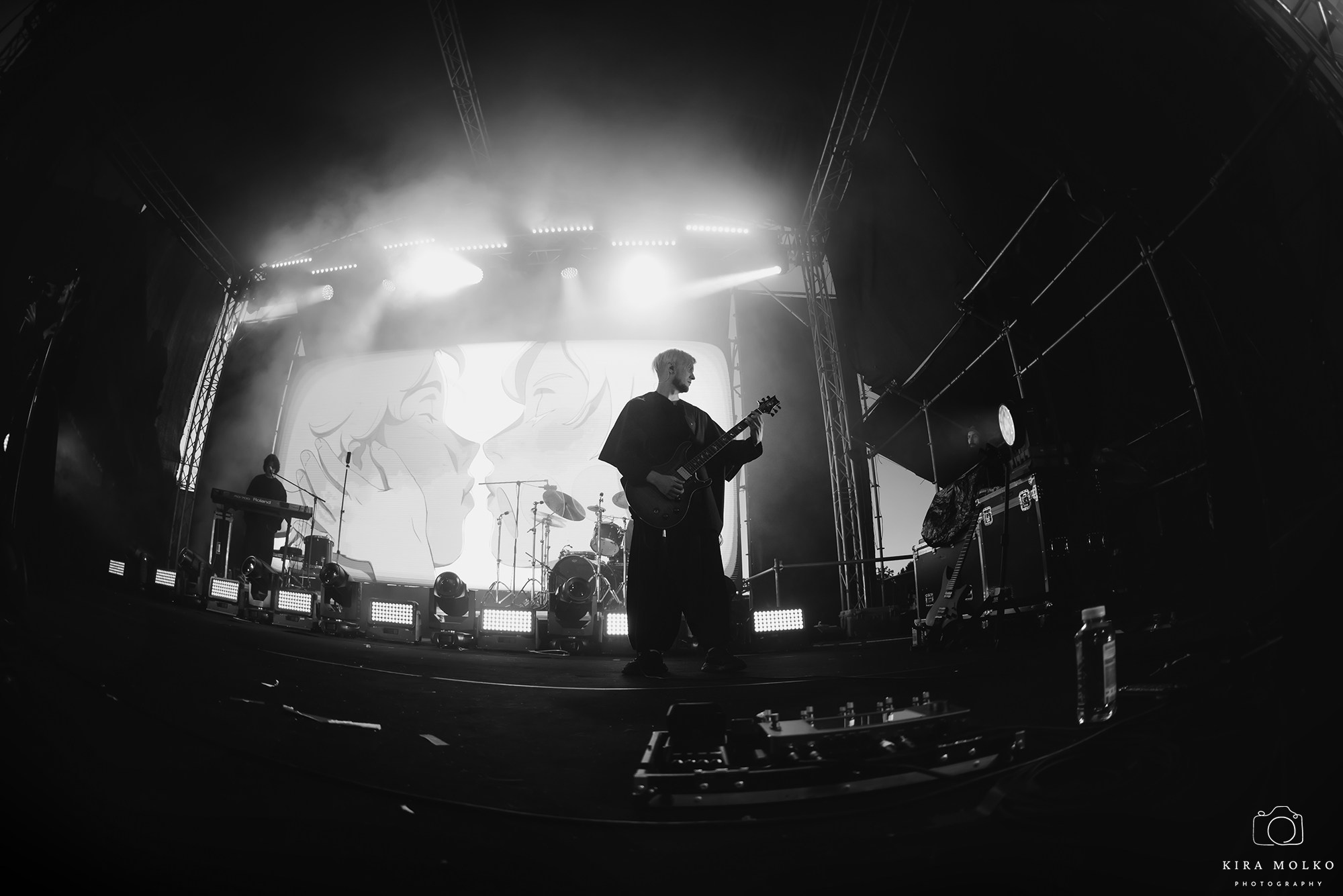 Polnalyubvi. Кира Молко — Концертный фотограф в Санкт-Петербурге