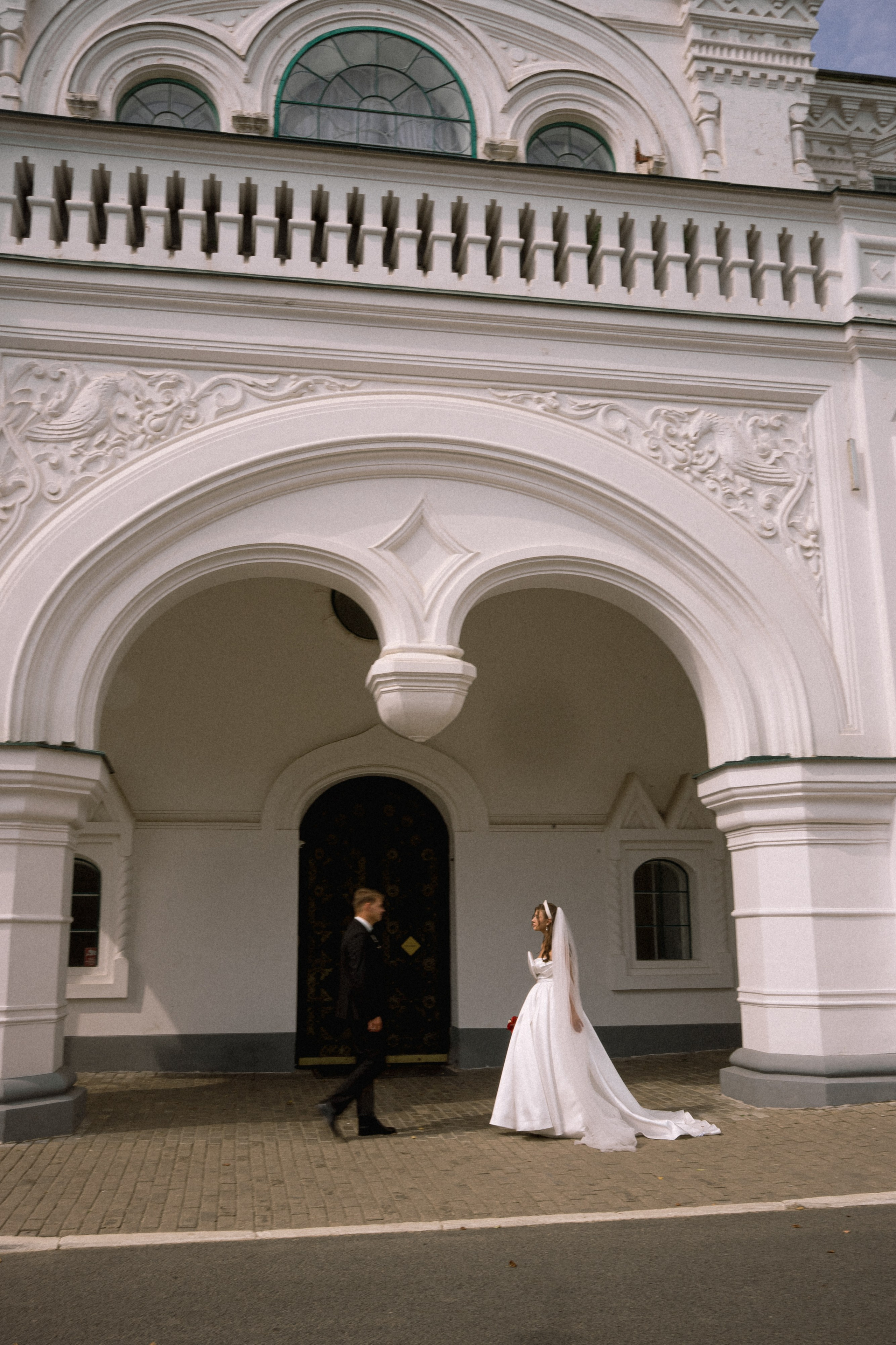 Никита и Алёна. Свадебный фотограф Анастасия Тащилина