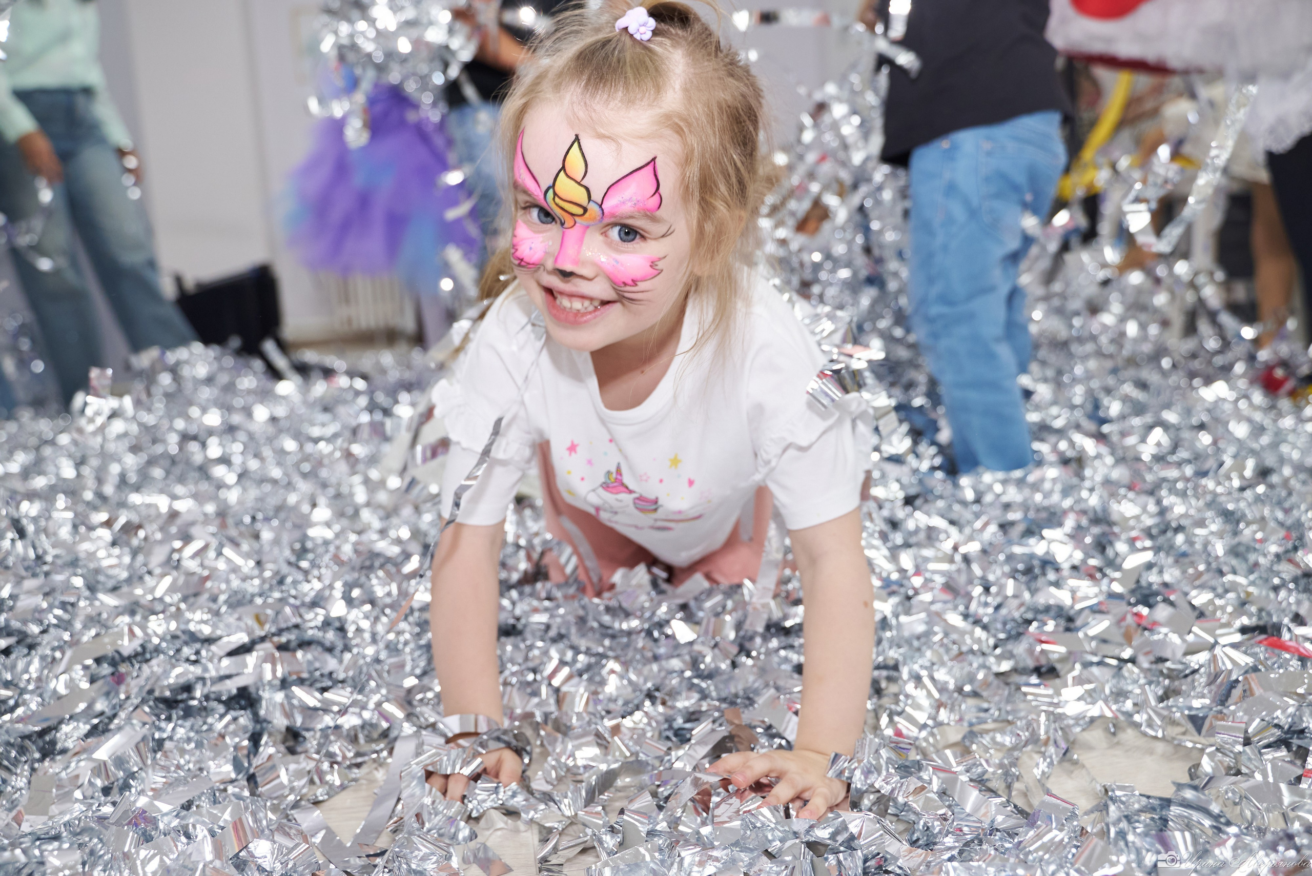 Репортажная съемка детских праздников. Фотограф в Ульяновске Ирина Аверьянова