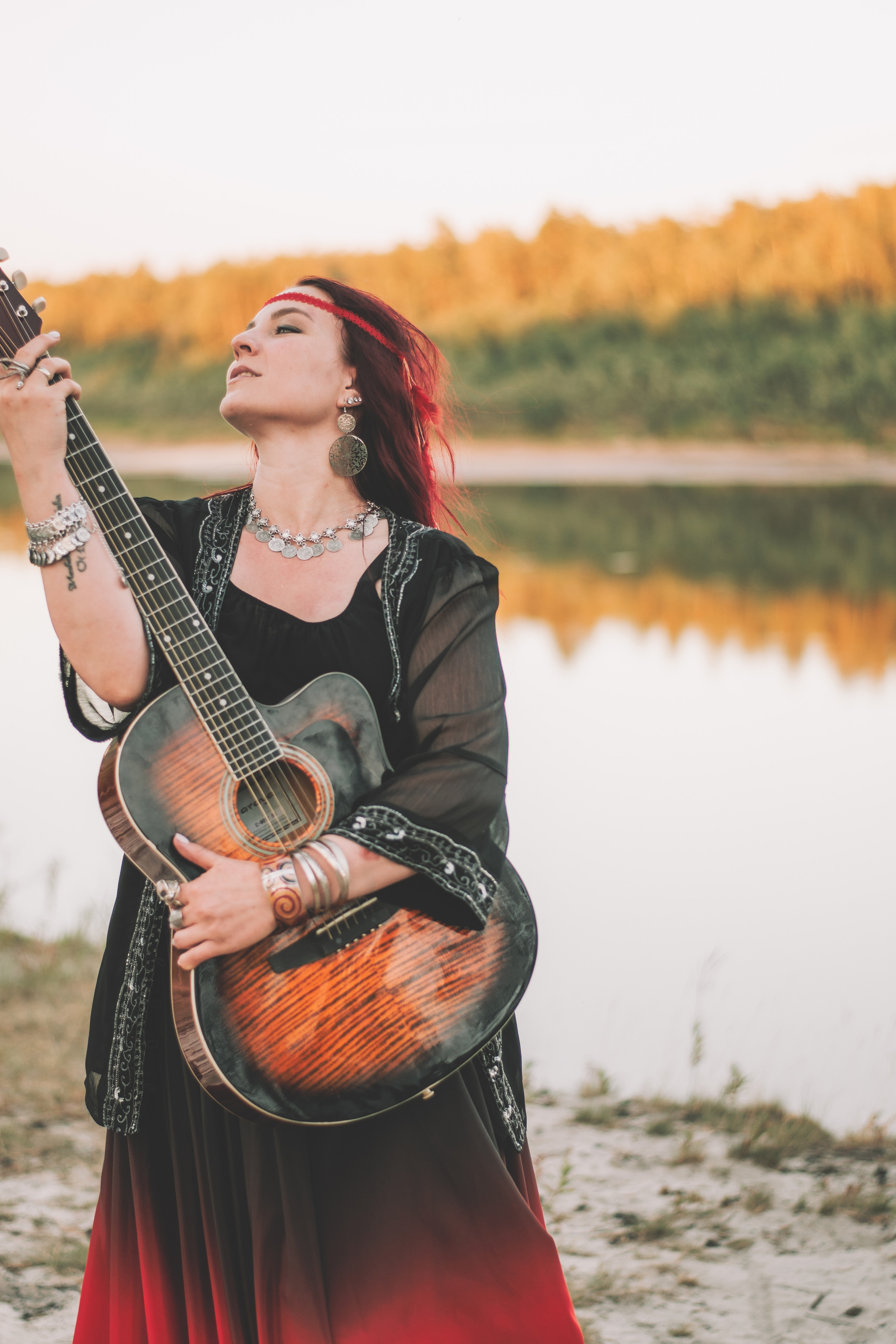 Хиппи. Семейный и свадебный фотограф Губкинский и Ставрополь