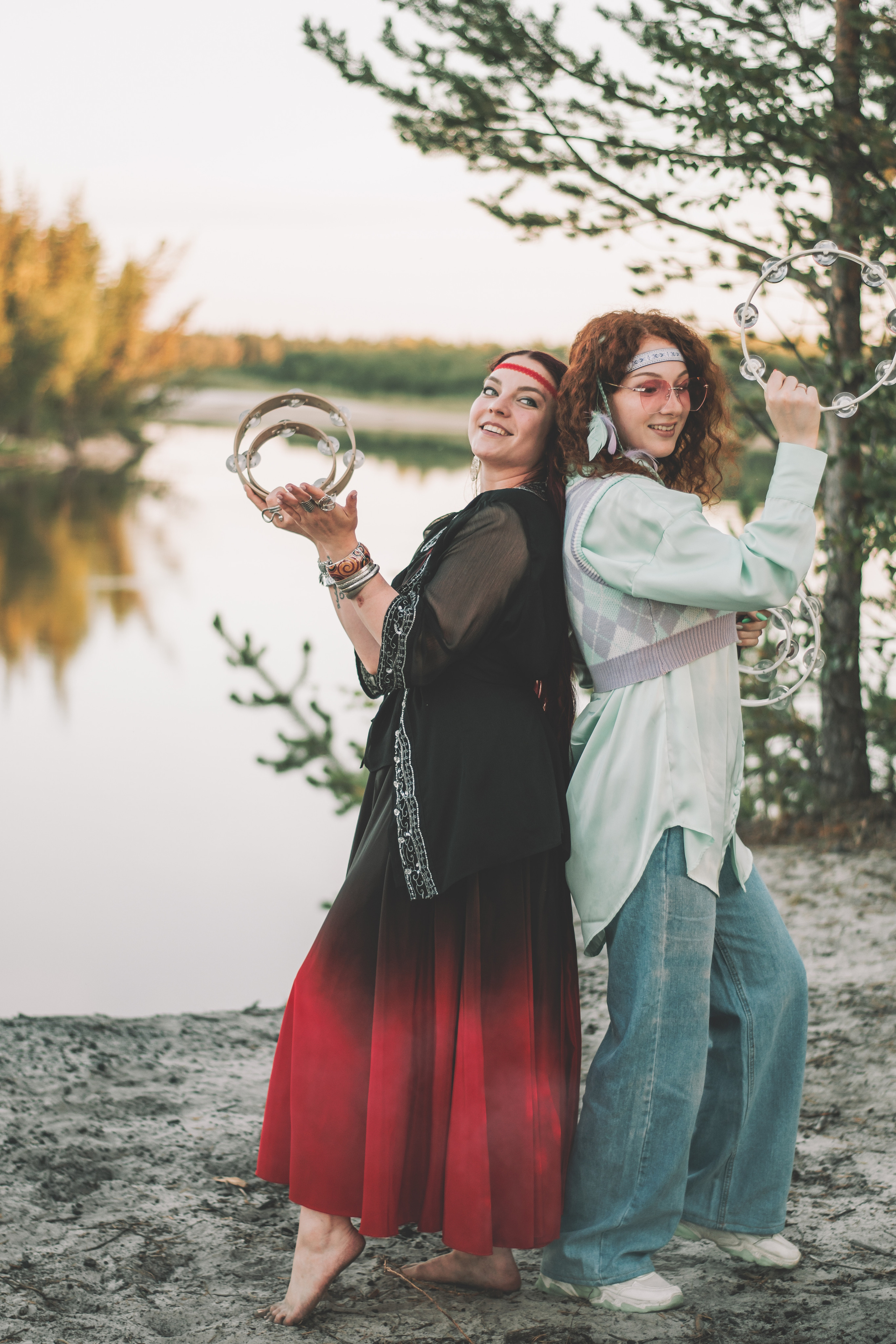 Хиппи. Семейный и свадебный фотограф Губкинский и Ставрополь