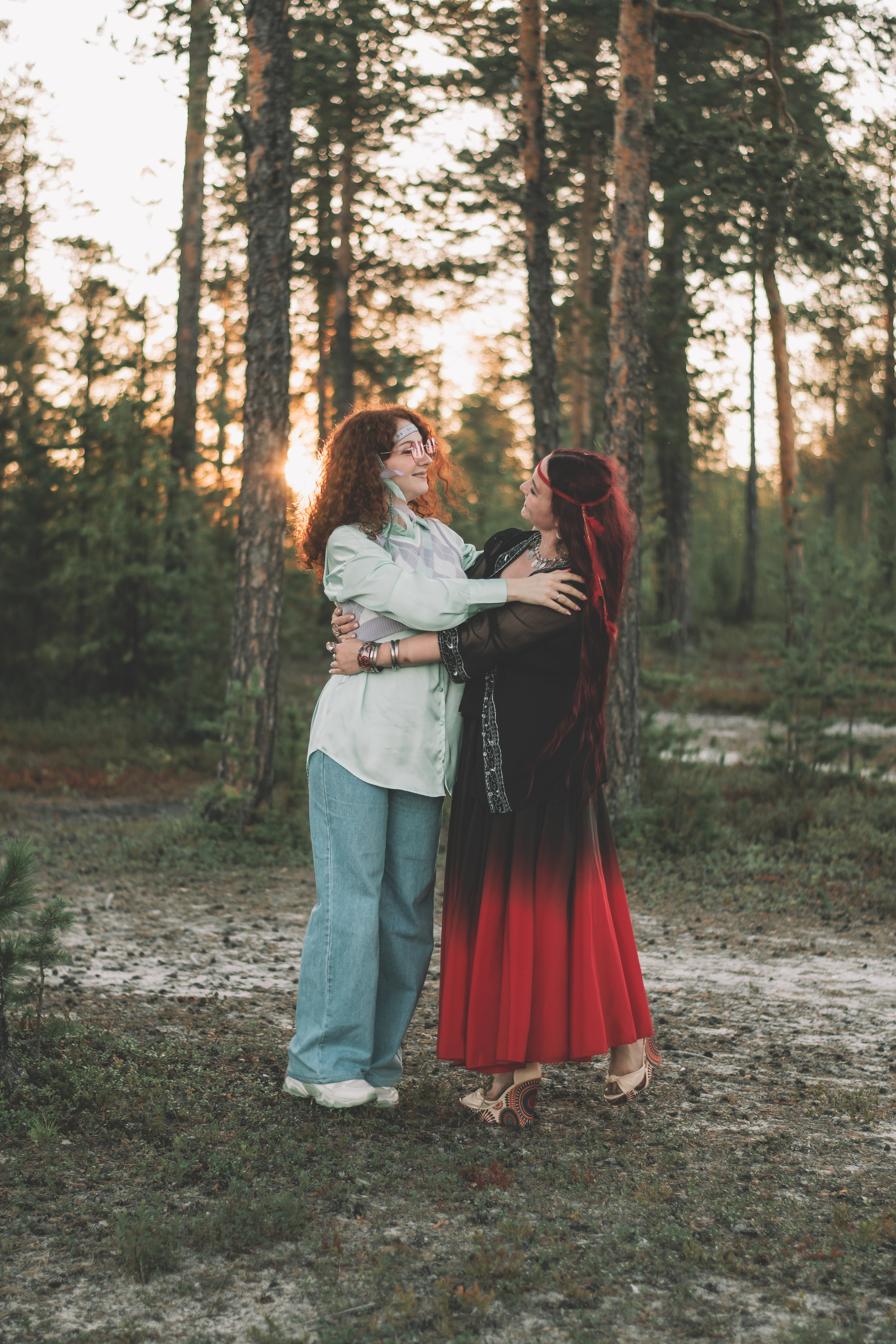 Хиппи. Семейный и свадебный фотограф Губкинский и Ставрополь