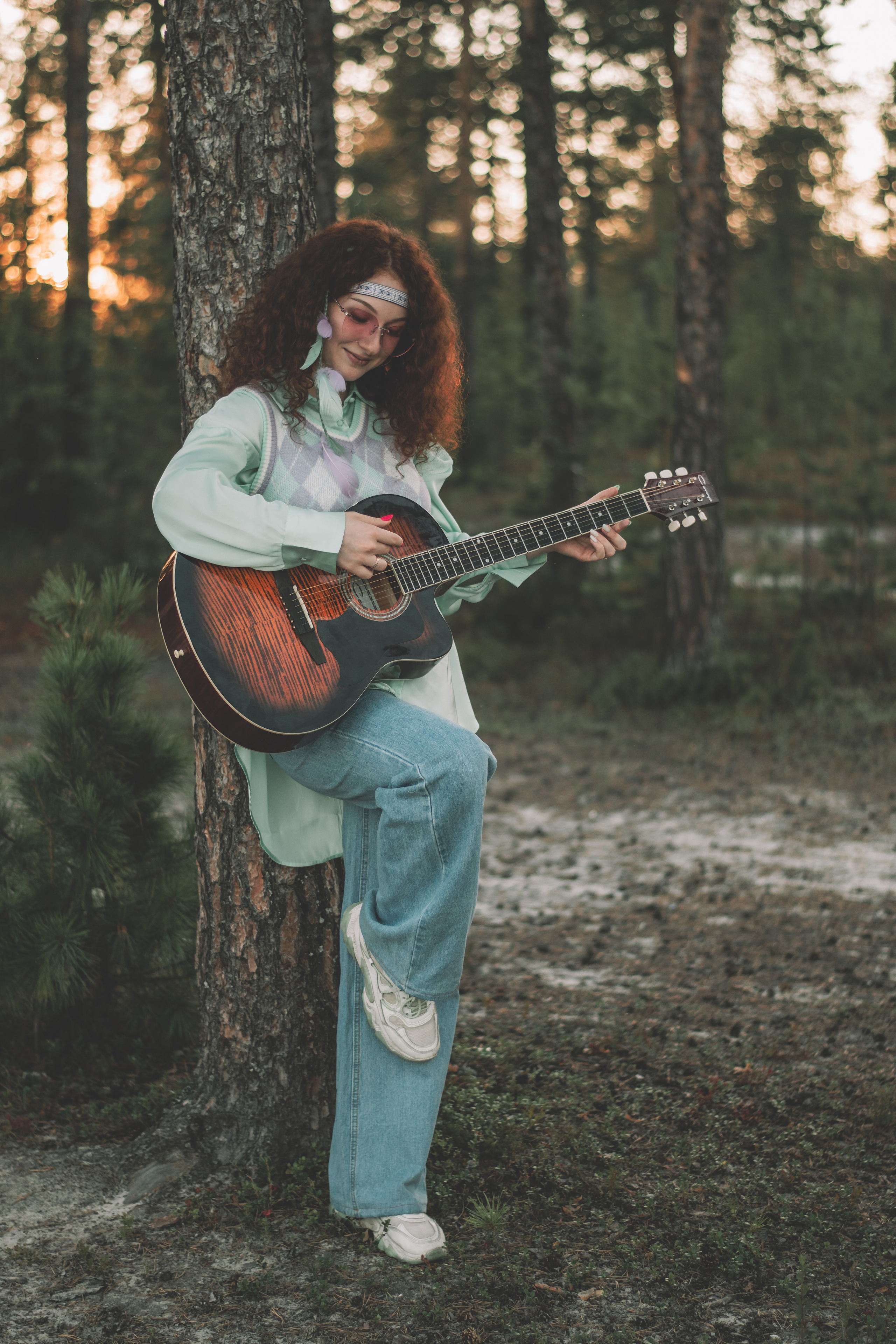 Хиппи. Семейный и свадебный фотограф Губкинский и Ставрополь
