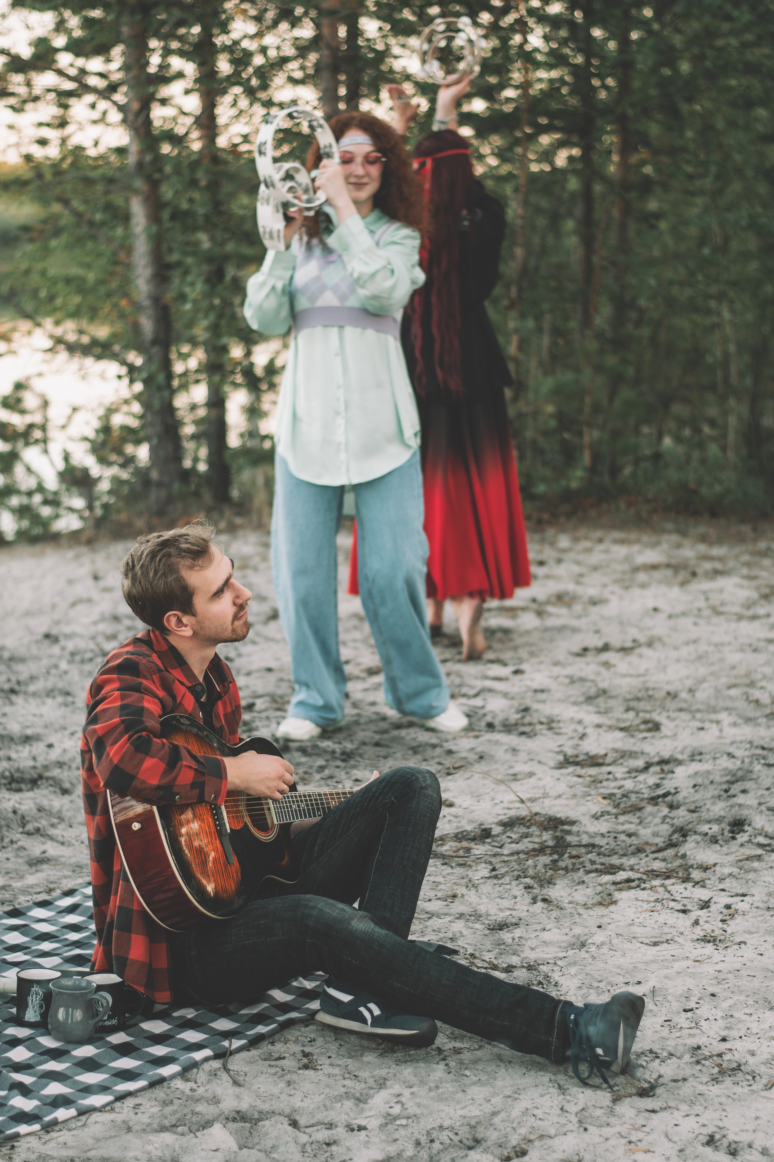 Хиппи. Семейный и свадебный фотограф Губкинский и Ставрополь