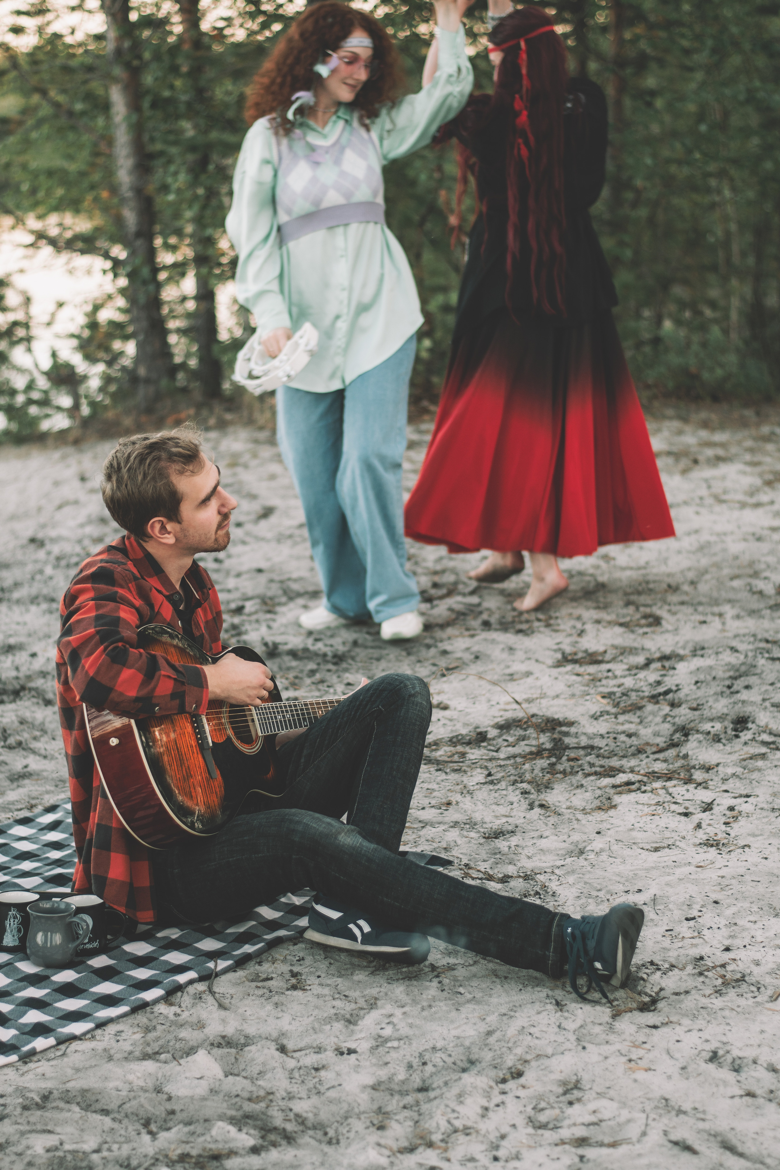 Хиппи. Семейный и свадебный фотограф Губкинский и Ставрополь