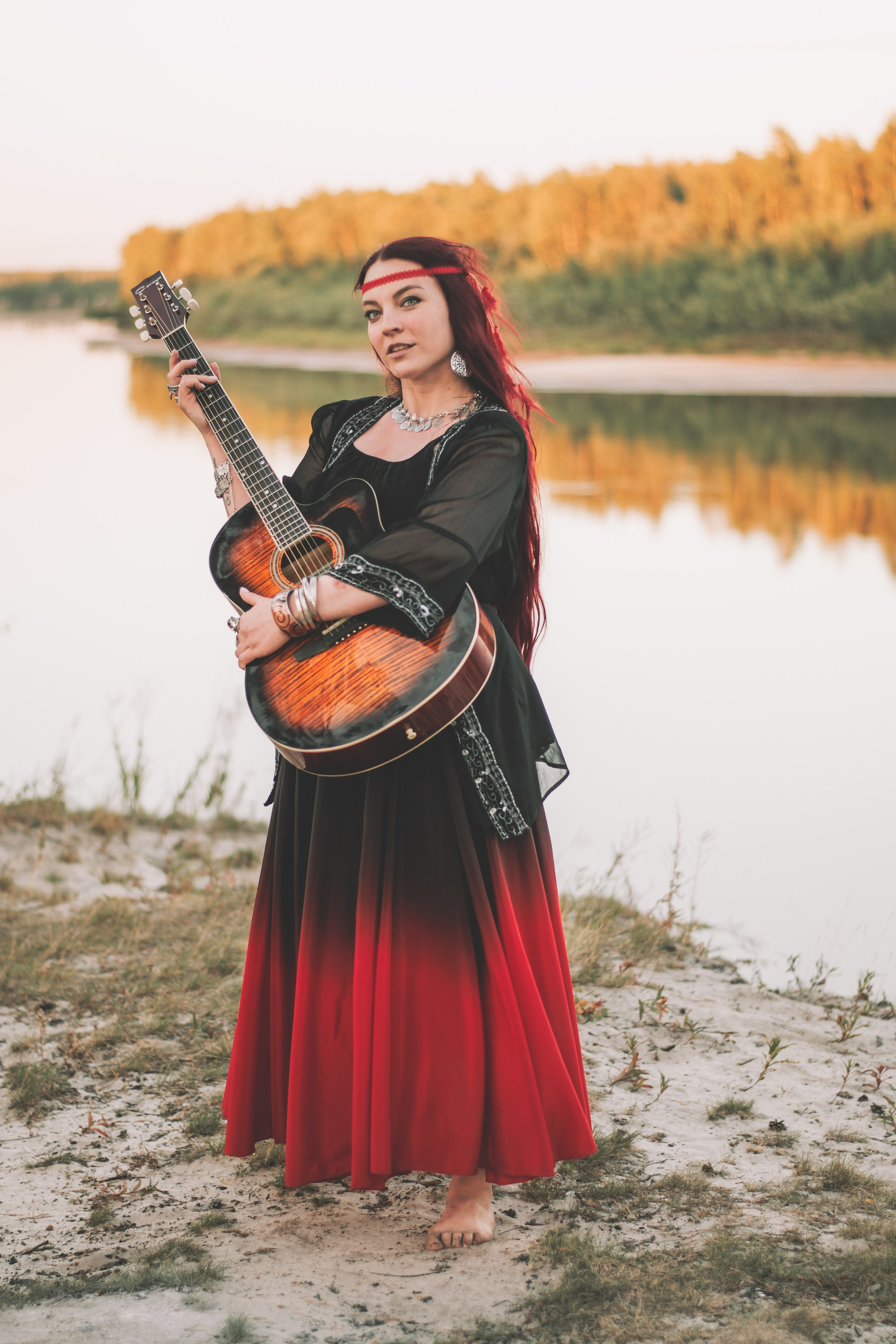 Хиппи. Семейный и свадебный фотограф Губкинский и Ставрополь