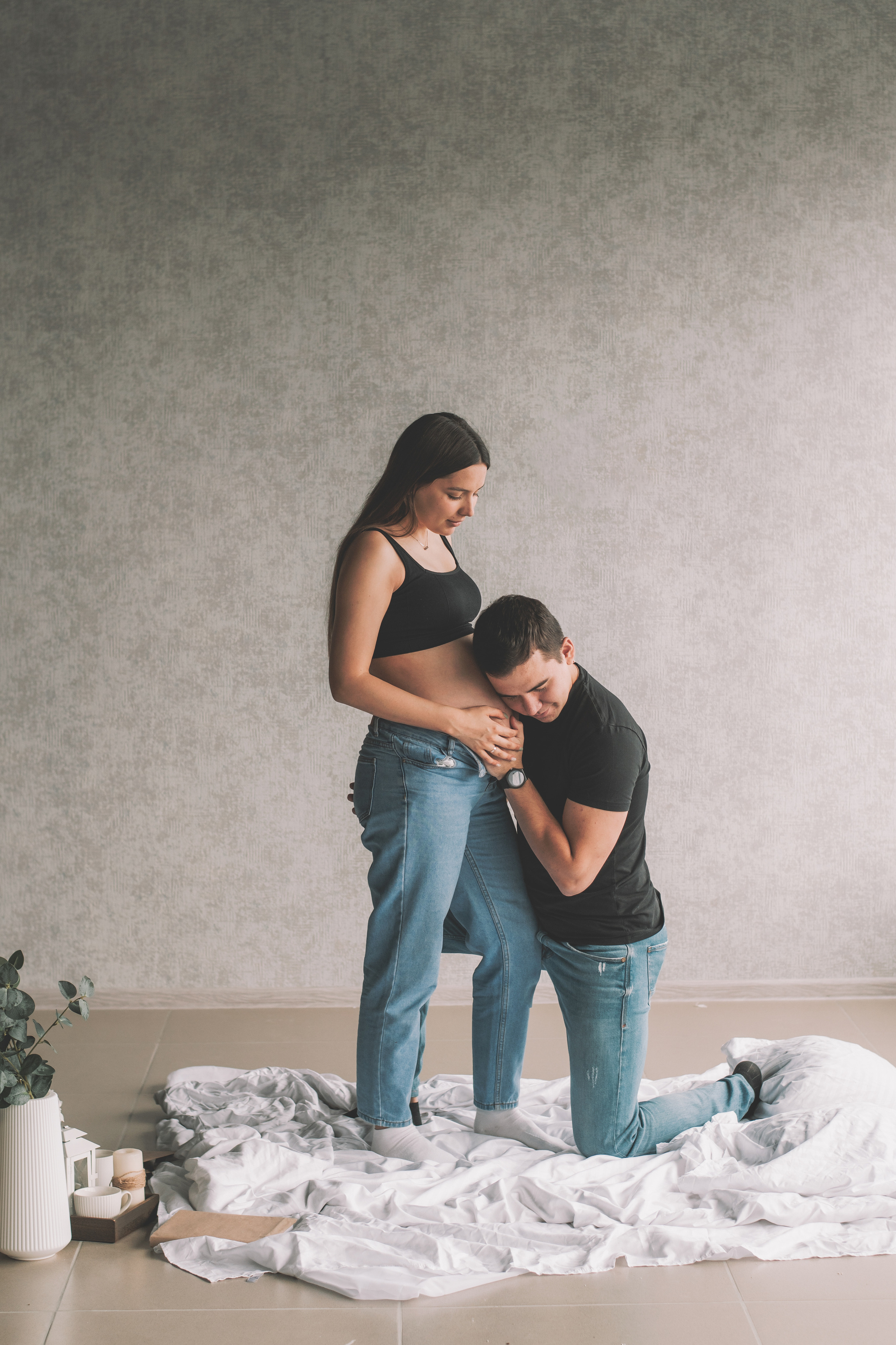 Альфия и Роберт. Семейный и свадебный фотограф Губкинский и Ставрополь