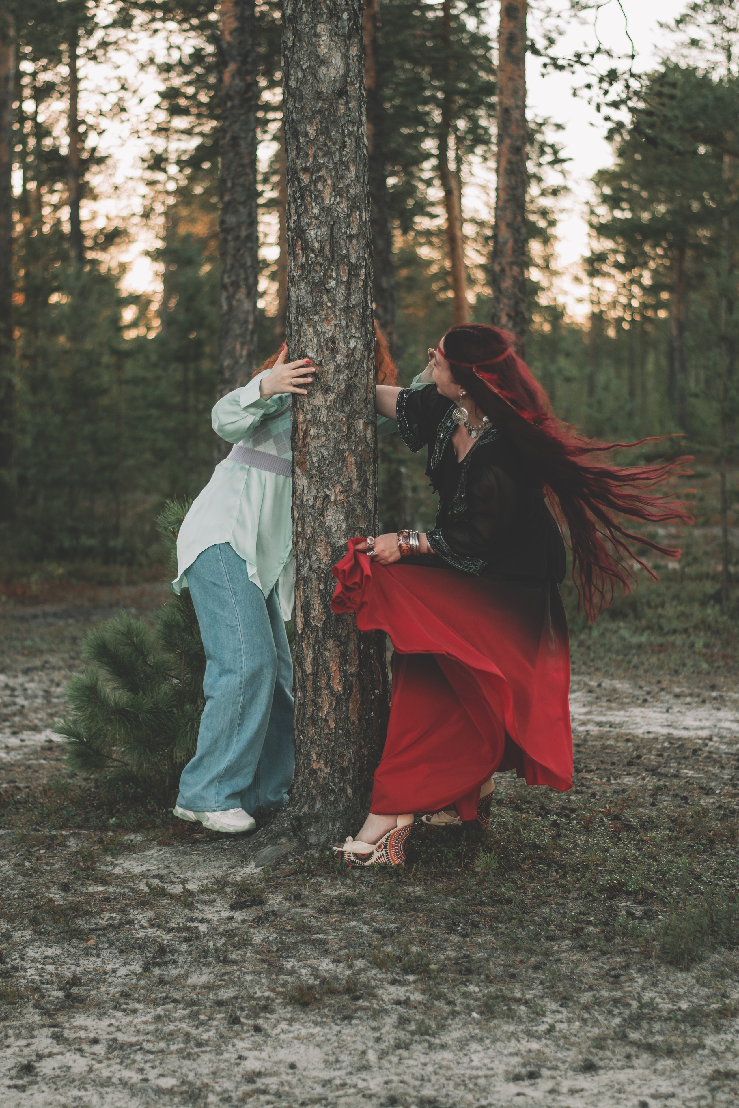 Хиппи. Семейный и свадебный фотограф Губкинский и Ставрополь