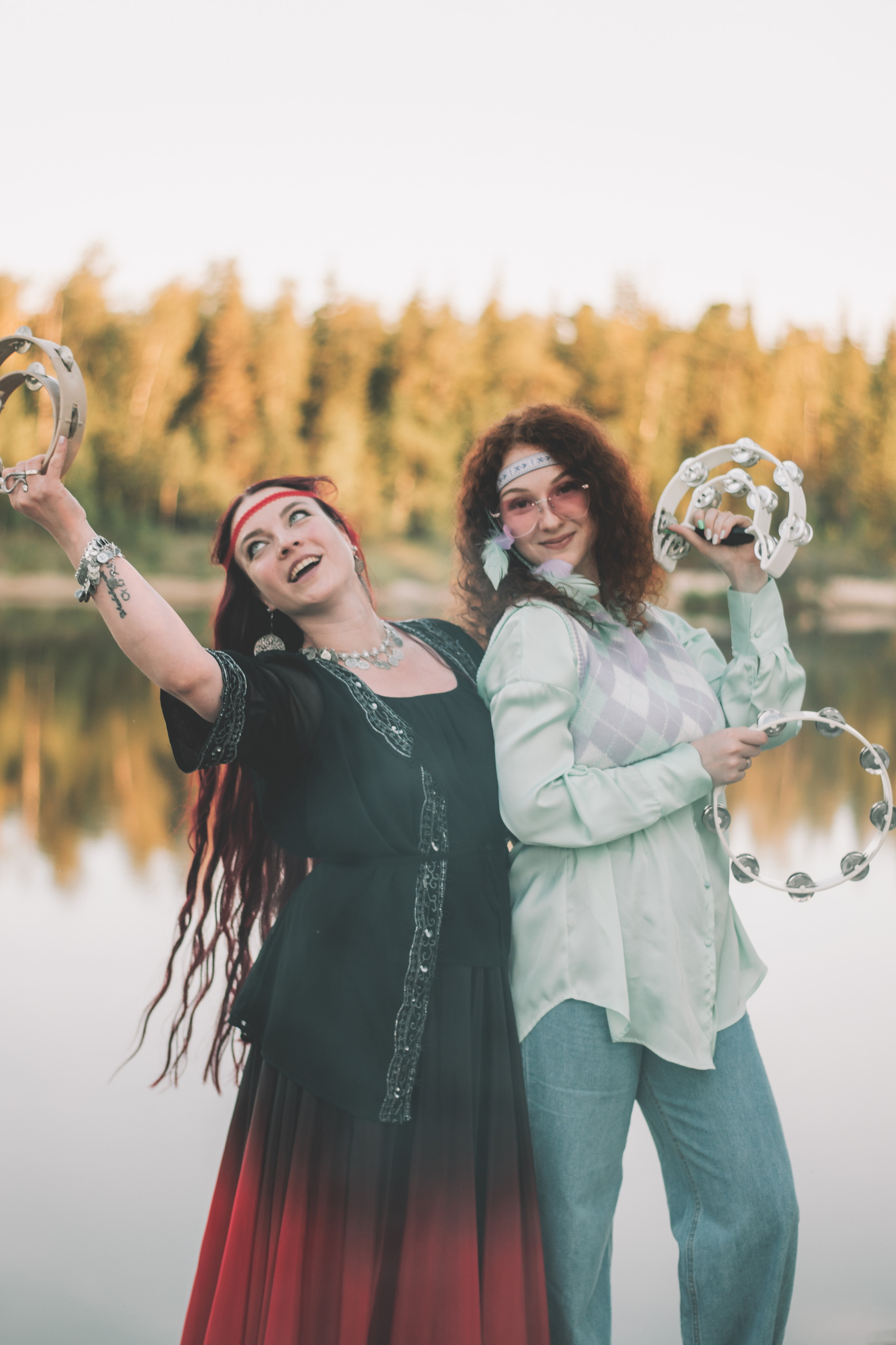 Хиппи. Семейный и свадебный фотограф Губкинский и Ставрополь