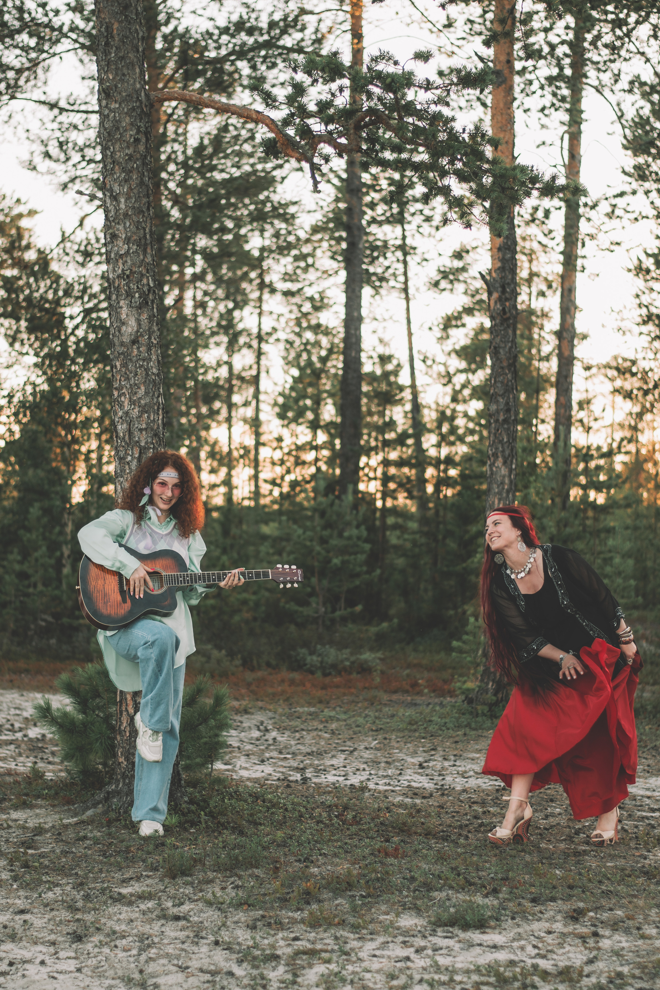 Хиппи. Семейный и свадебный фотограф Губкинский и Ставрополь