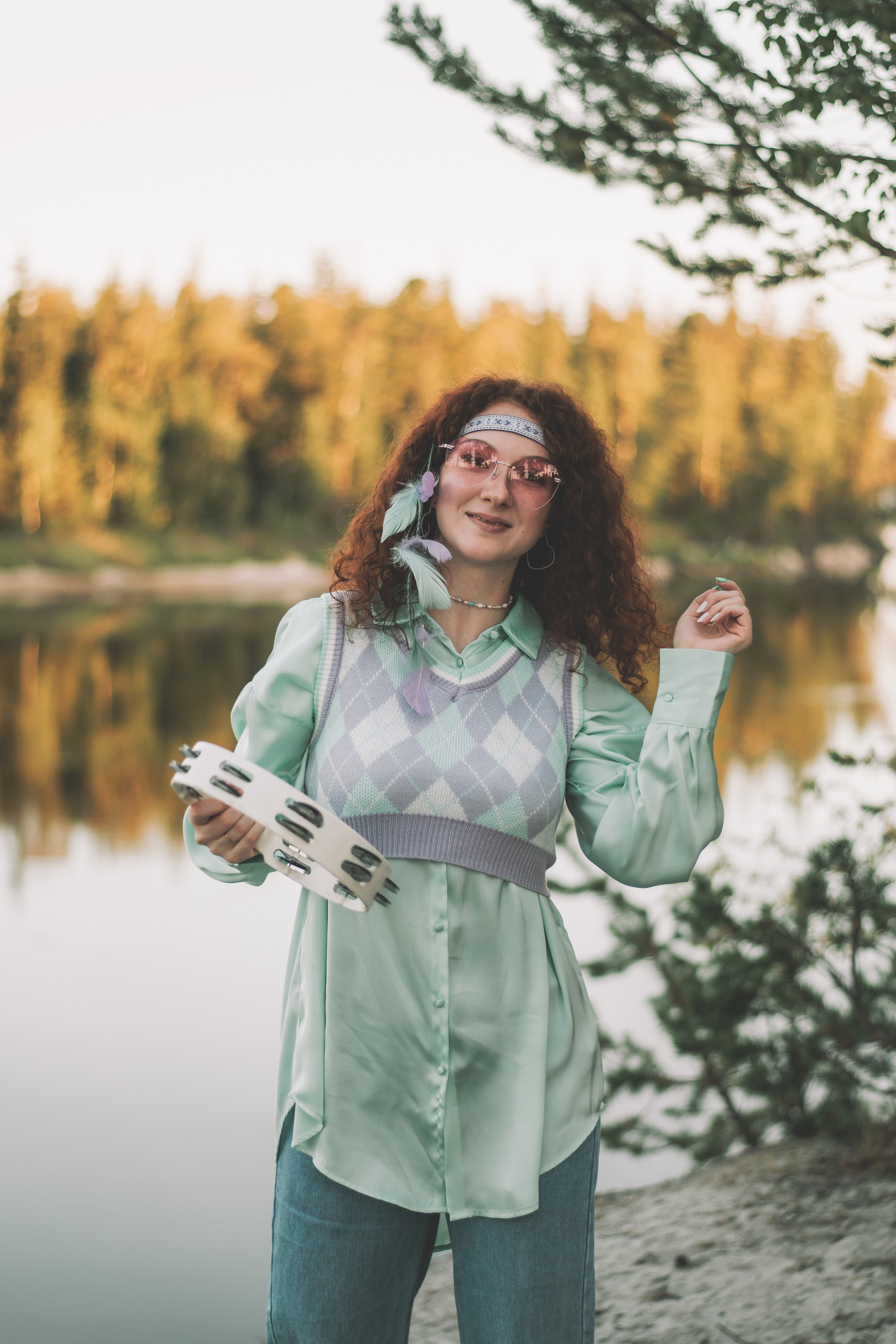 Хиппи. Семейный и свадебный фотограф Губкинский и Ставрополь