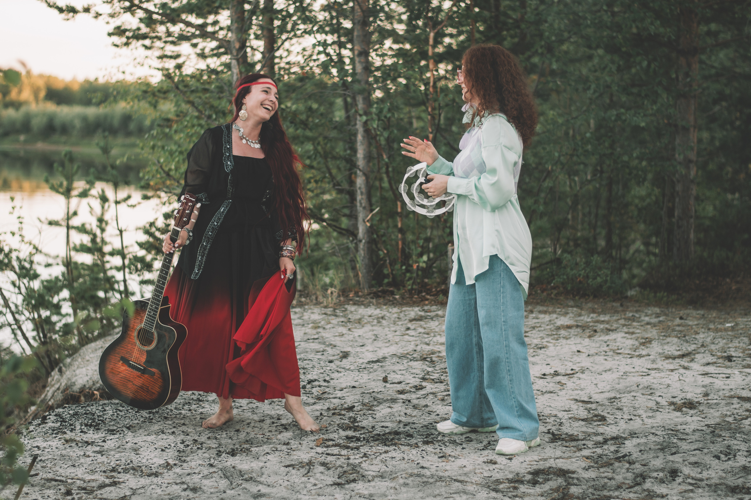 Хиппи. Семейный и свадебный фотограф Губкинский и Ставрополь