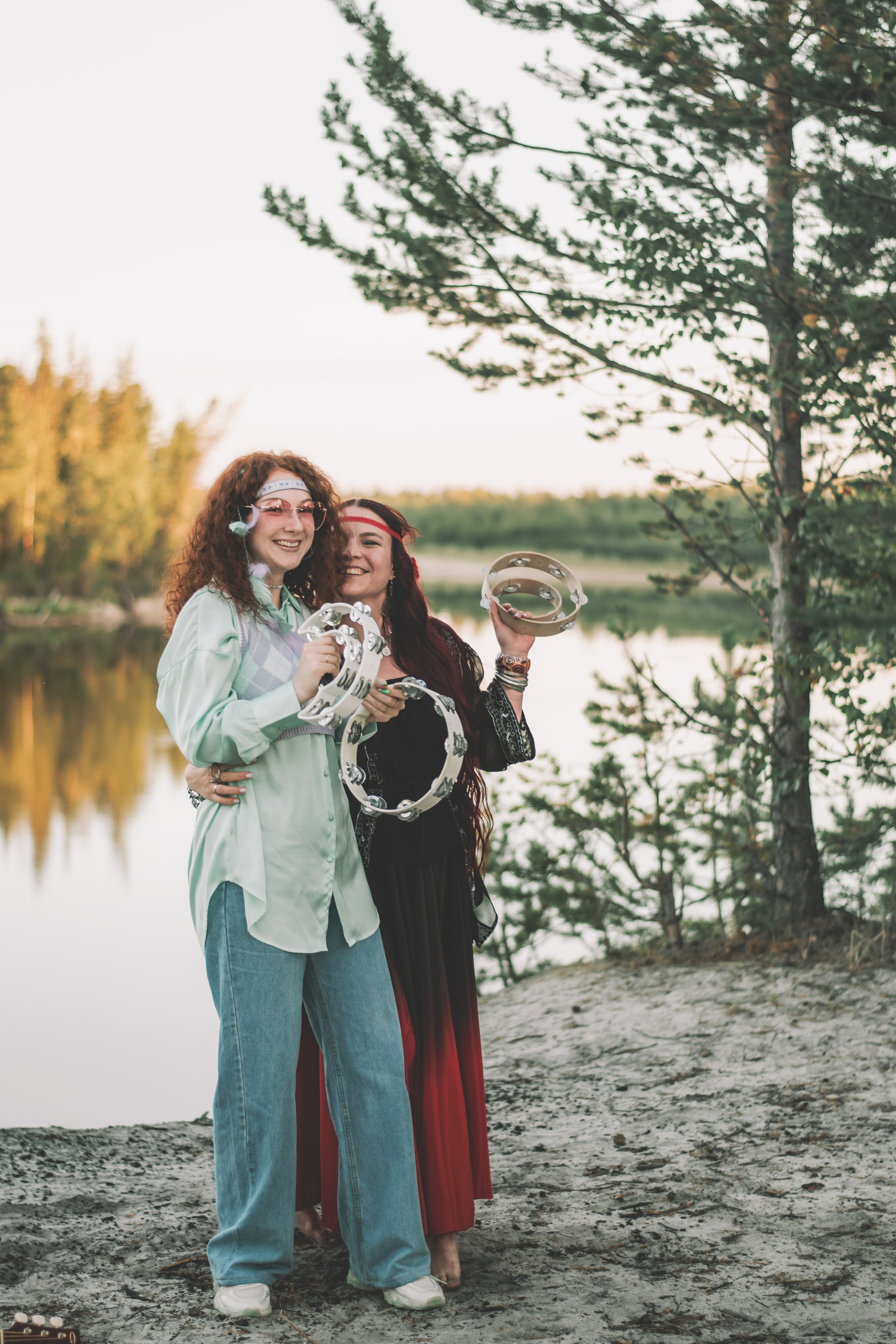 Хиппи. Семейный и свадебный фотограф Губкинский и Ставрополь