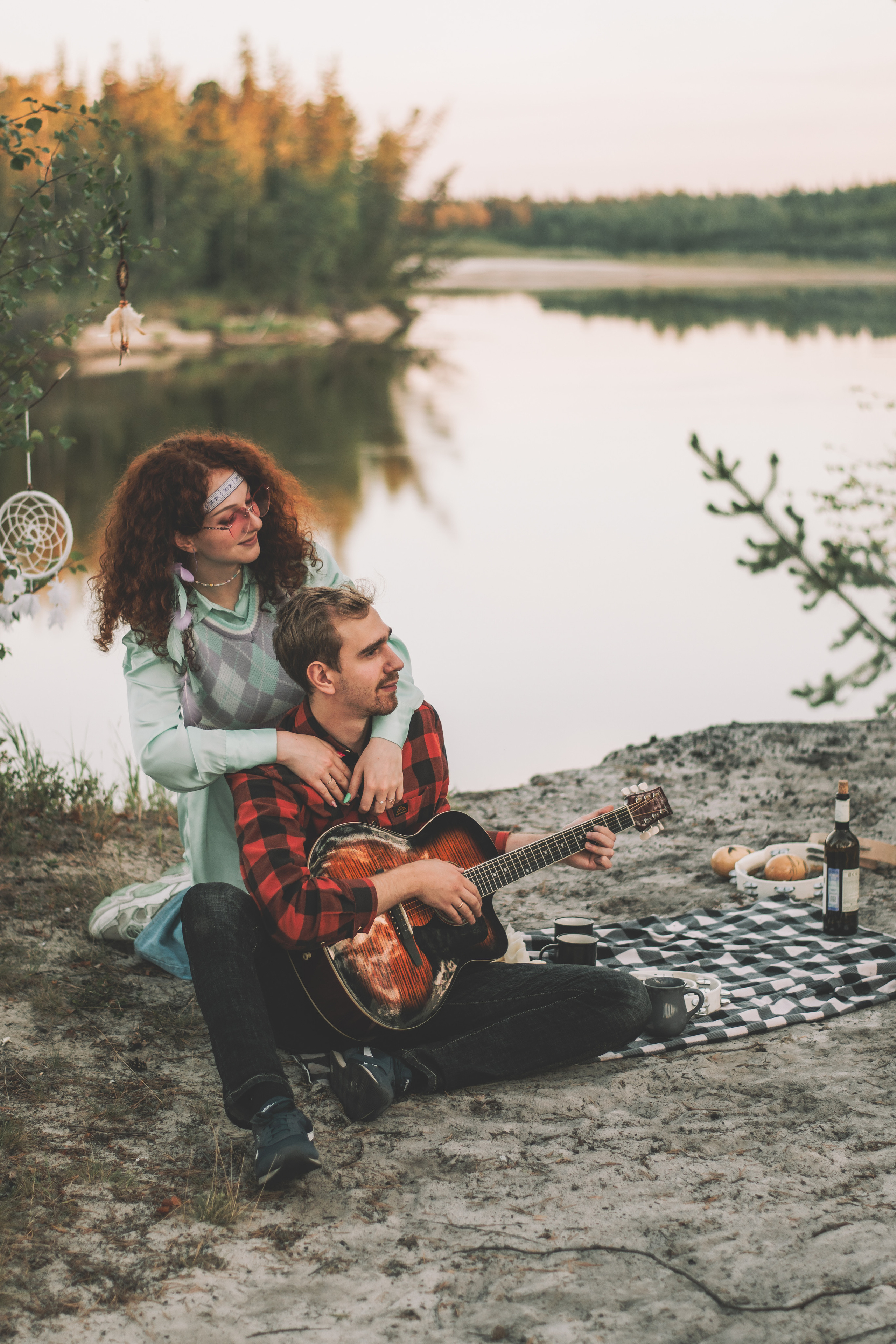 Хиппи. Семейный и свадебный фотограф Губкинский и Ставрополь