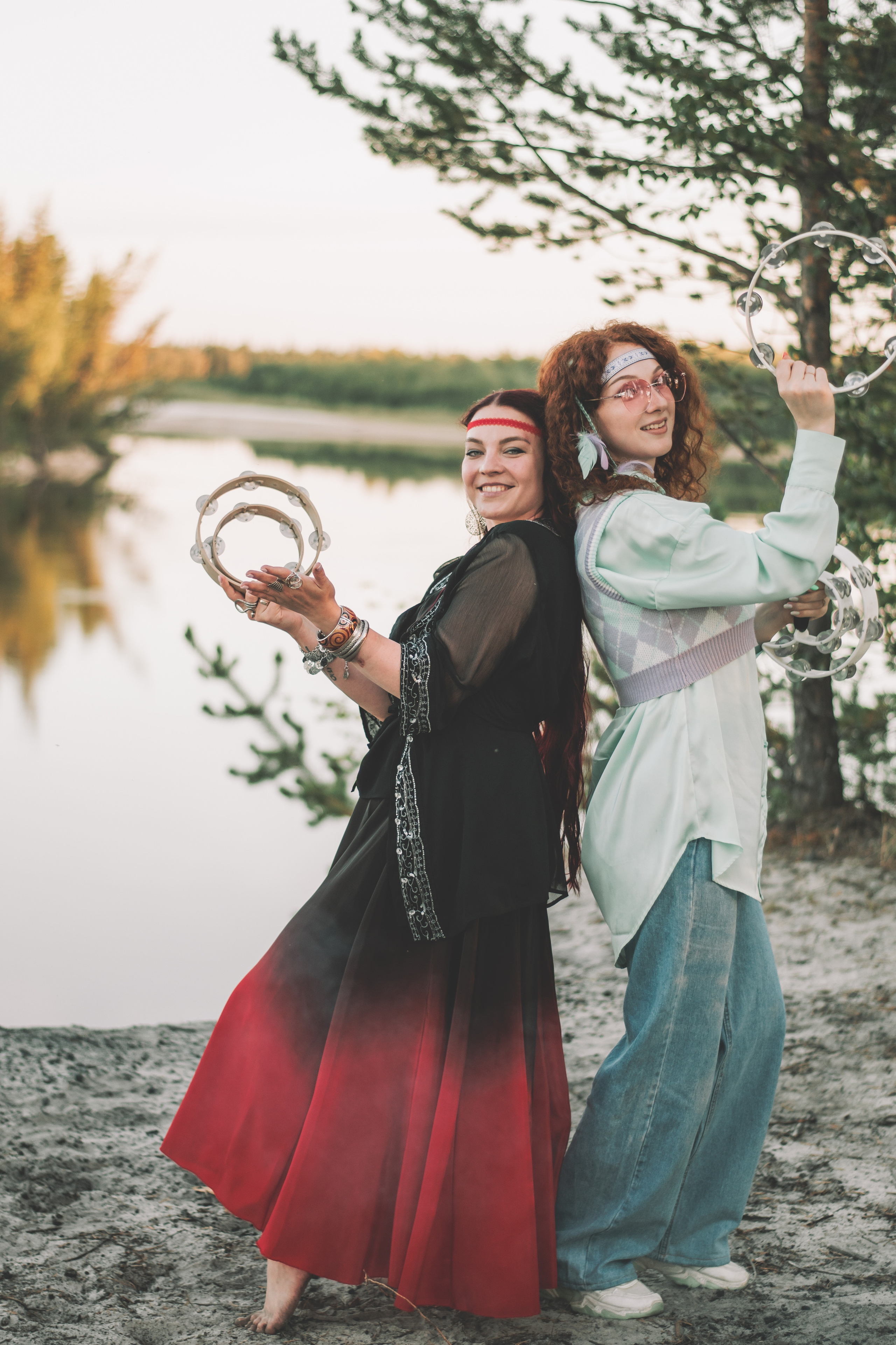 Хиппи. Семейный и свадебный фотограф Губкинский и Ставрополь