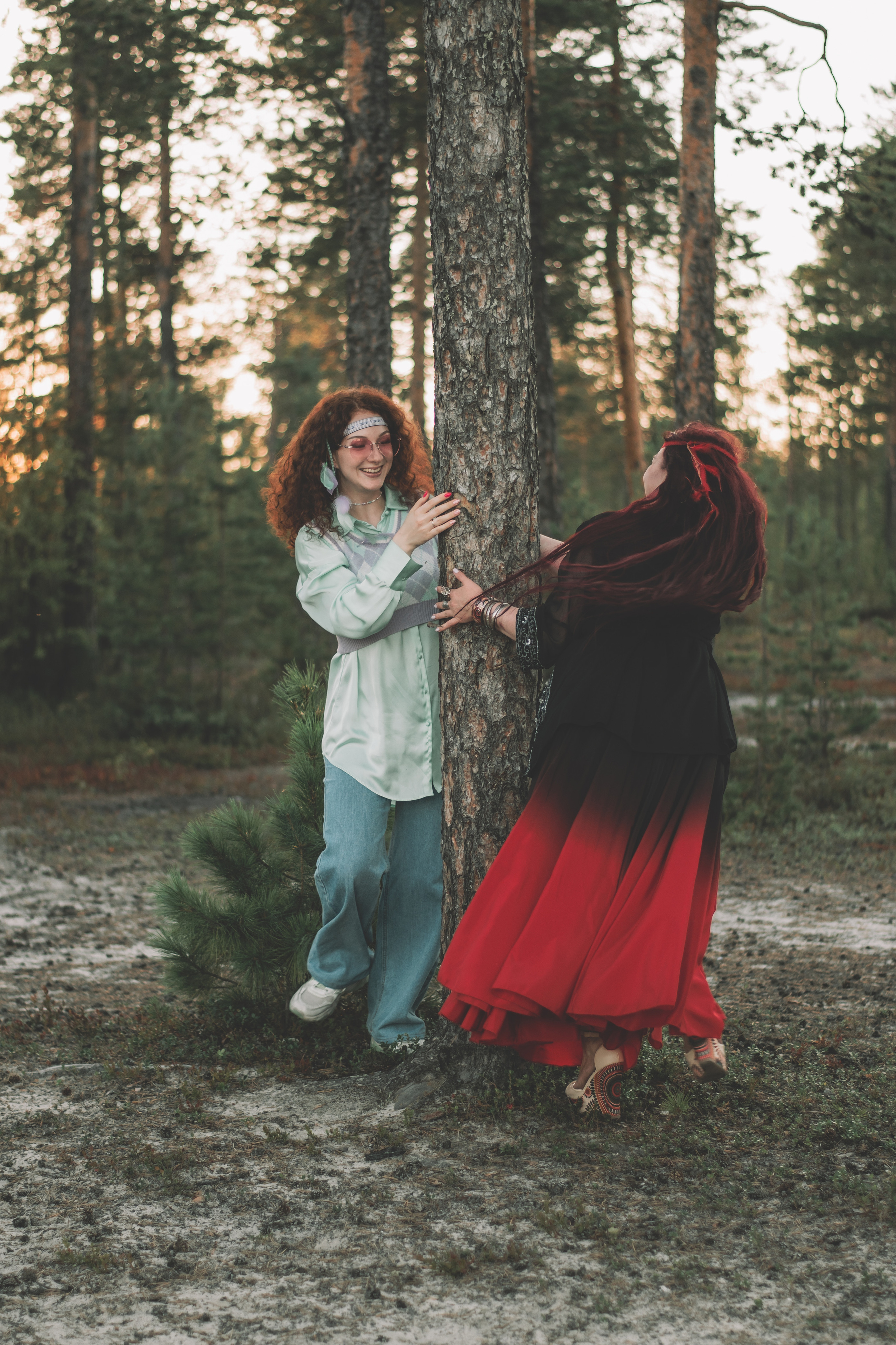 Хиппи. Семейный и свадебный фотограф Губкинский и Ставрополь