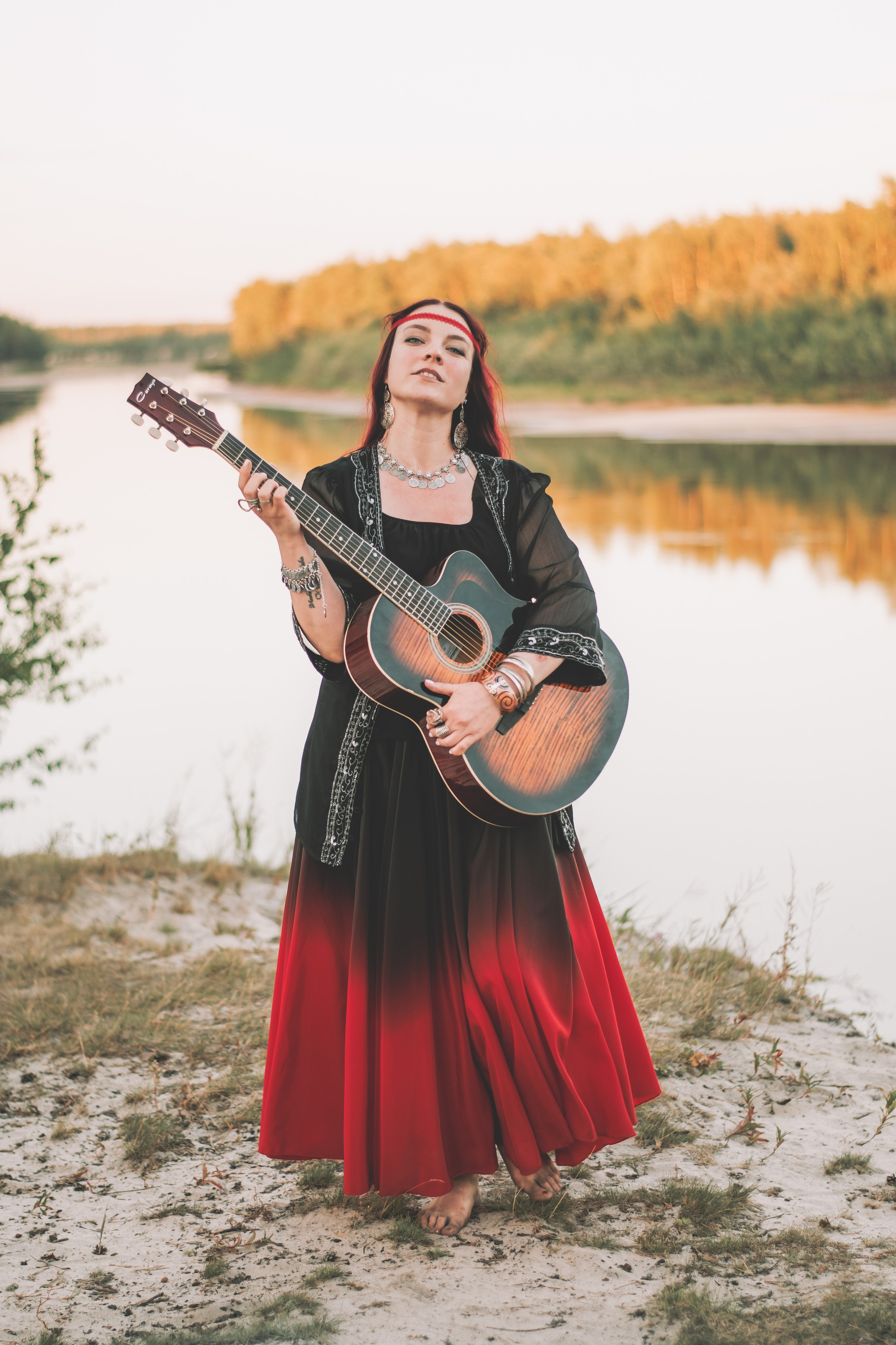Хиппи. Семейный и свадебный фотограф Губкинский и Ставрополь