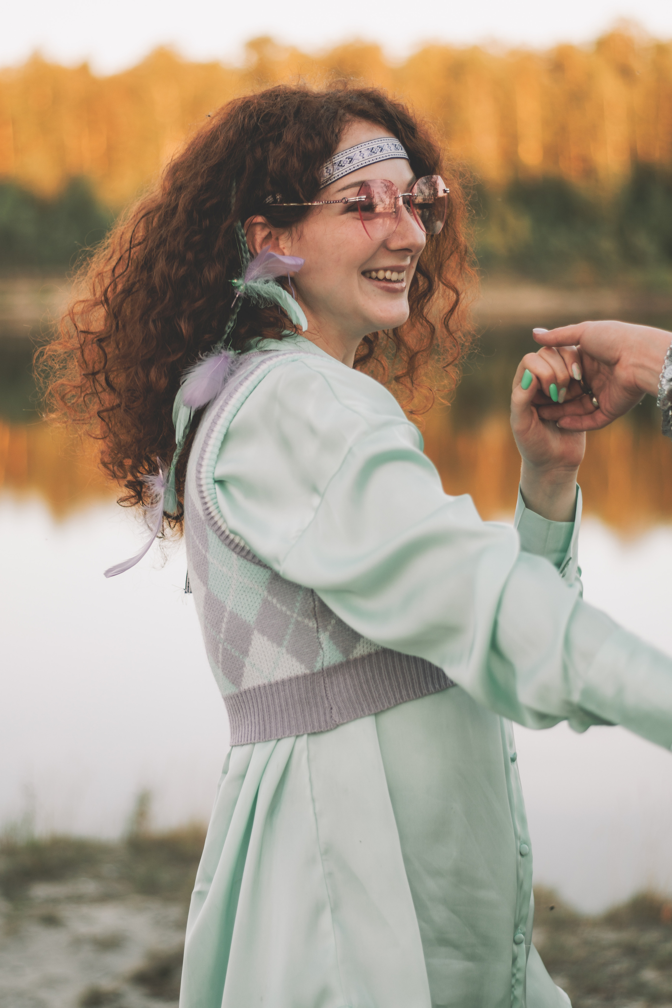 Хиппи. Семейный и свадебный фотограф Губкинский и Ставрополь