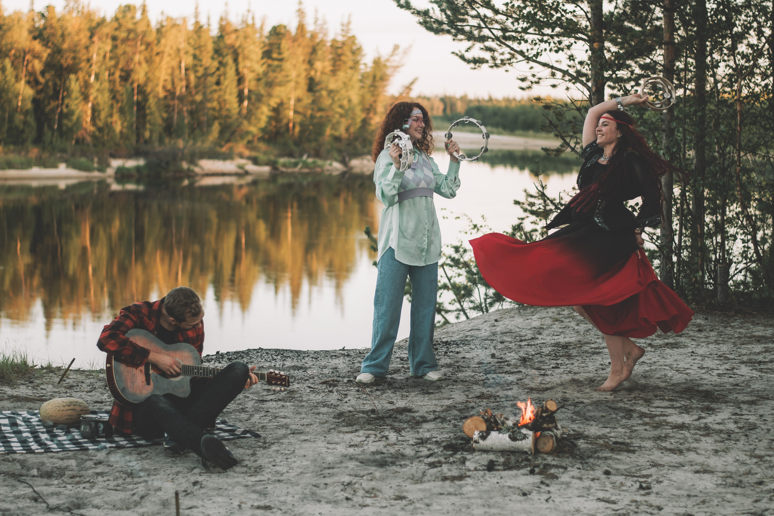 Хиппи. Семейный и свадебный фотограф Губкинский и Ставрополь