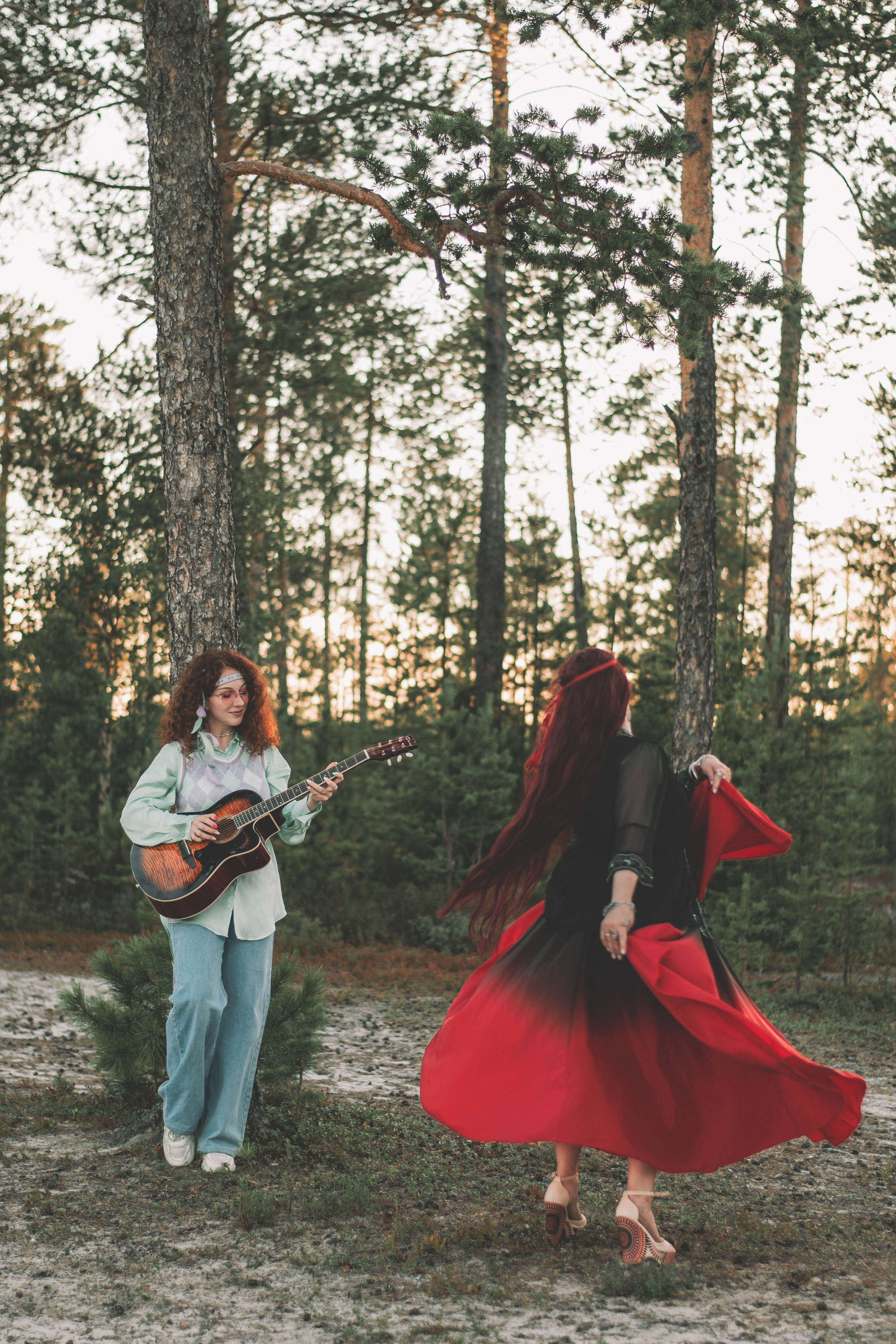 Хиппи. Семейный и свадебный фотограф Губкинский и Ставрополь