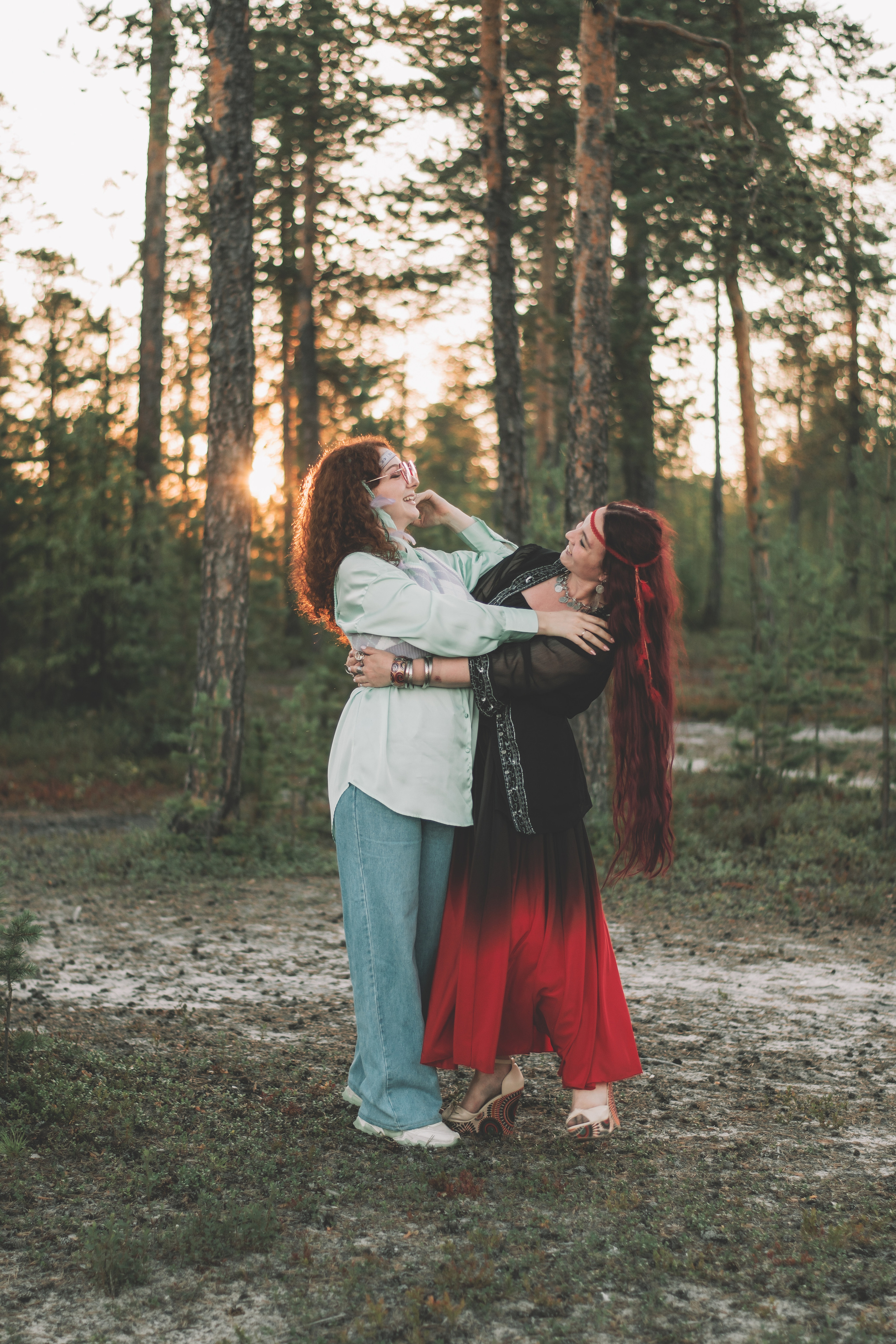 Хиппи. Семейный и свадебный фотограф Губкинский и Ставрополь