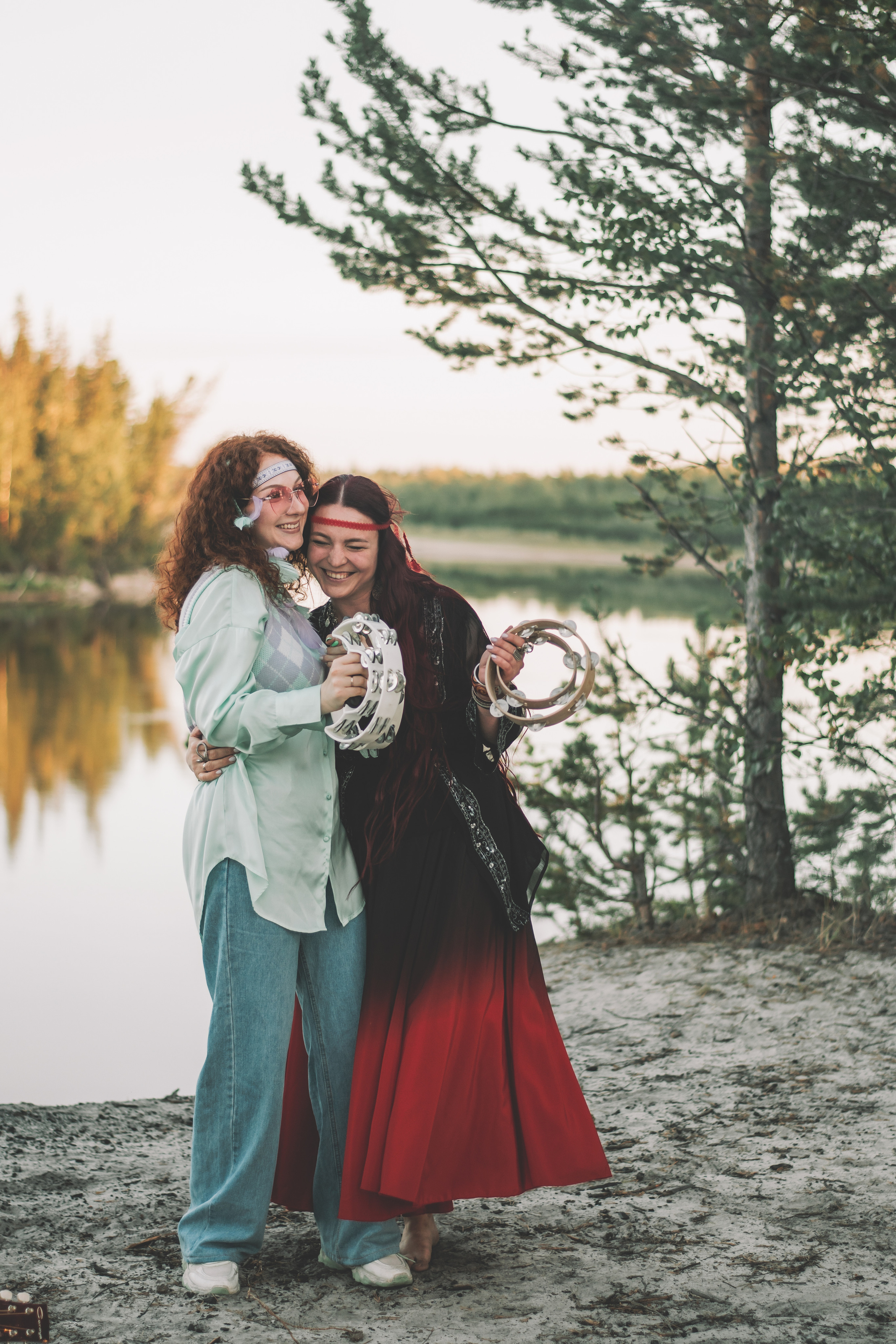 Хиппи. Семейный и свадебный фотограф Губкинский и Ставрополь