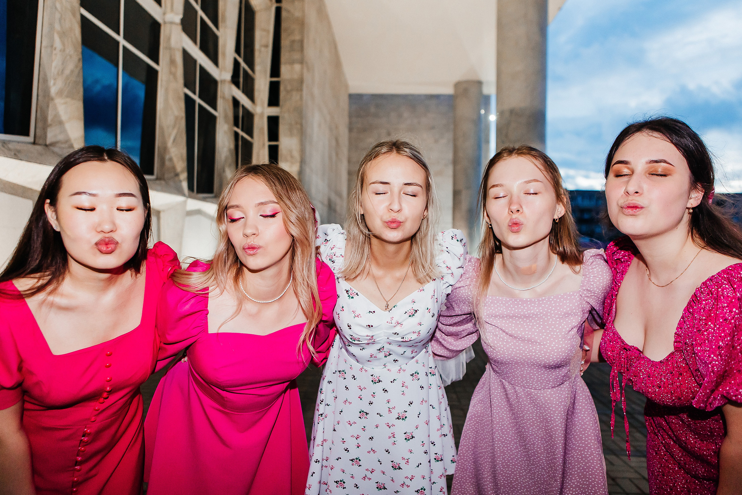 «Розовое настроение». Свадебный и семейный фотограф.Екатерина Булич. Красноярск